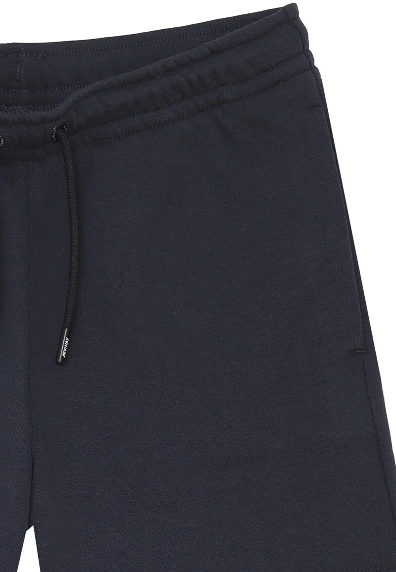 K-Way Bermuda Blue Kids Junior Summer Fleece - BLUE | CammarataMode