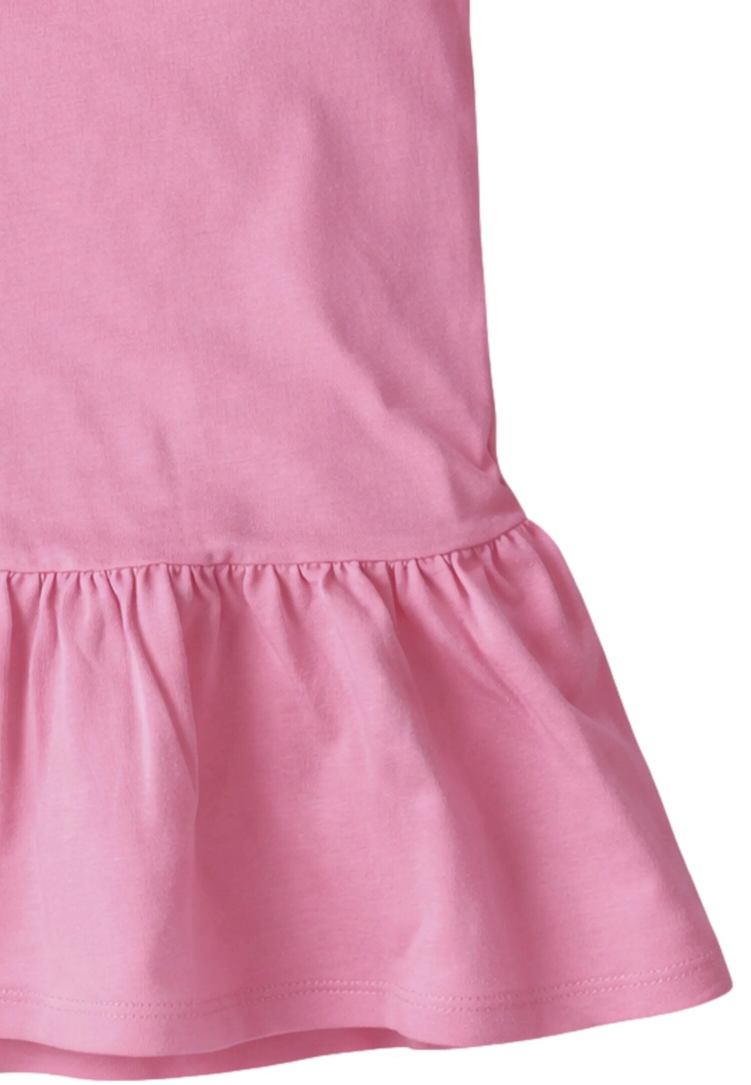 John Richmond Vestito Rosa Con Gonna Arricchiata Neonata RIP26034VE_