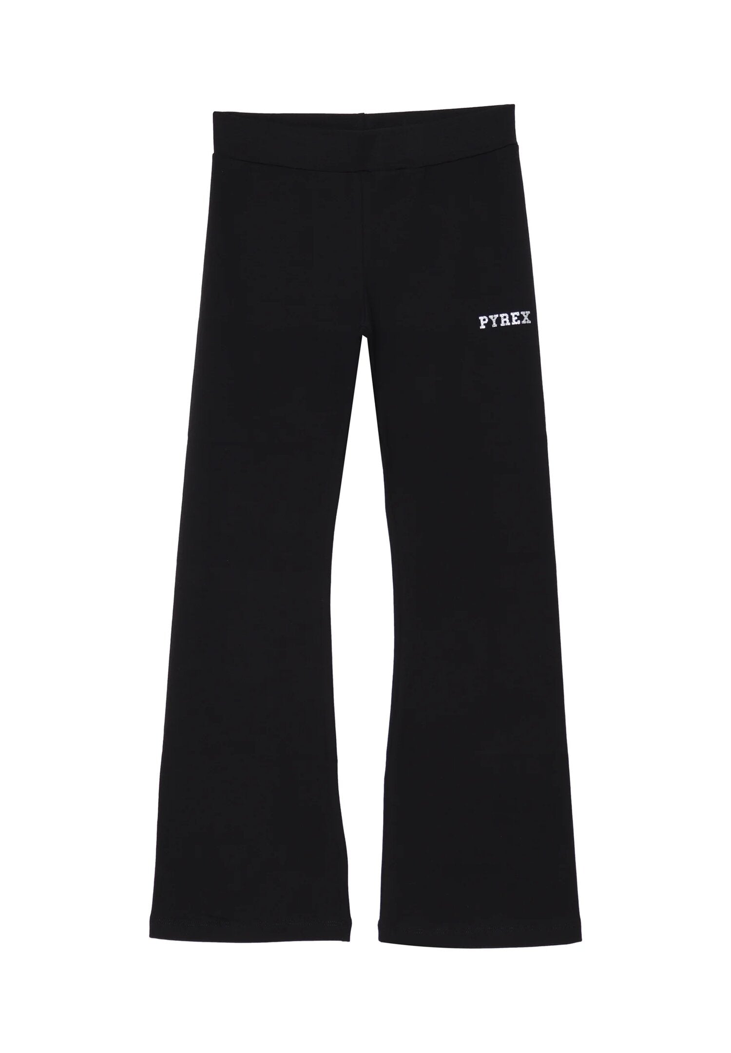 Pyrex Completo Panna Bambina In Cotone Con Cappuccio Sportivo AI25