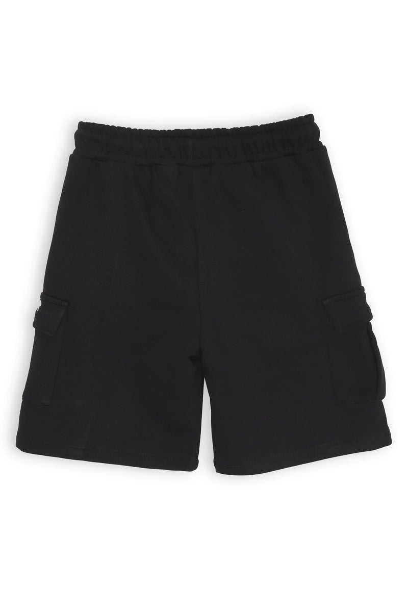 Disclaimer complete black children's spring-summer 2025 - BLACK | CammarataMode