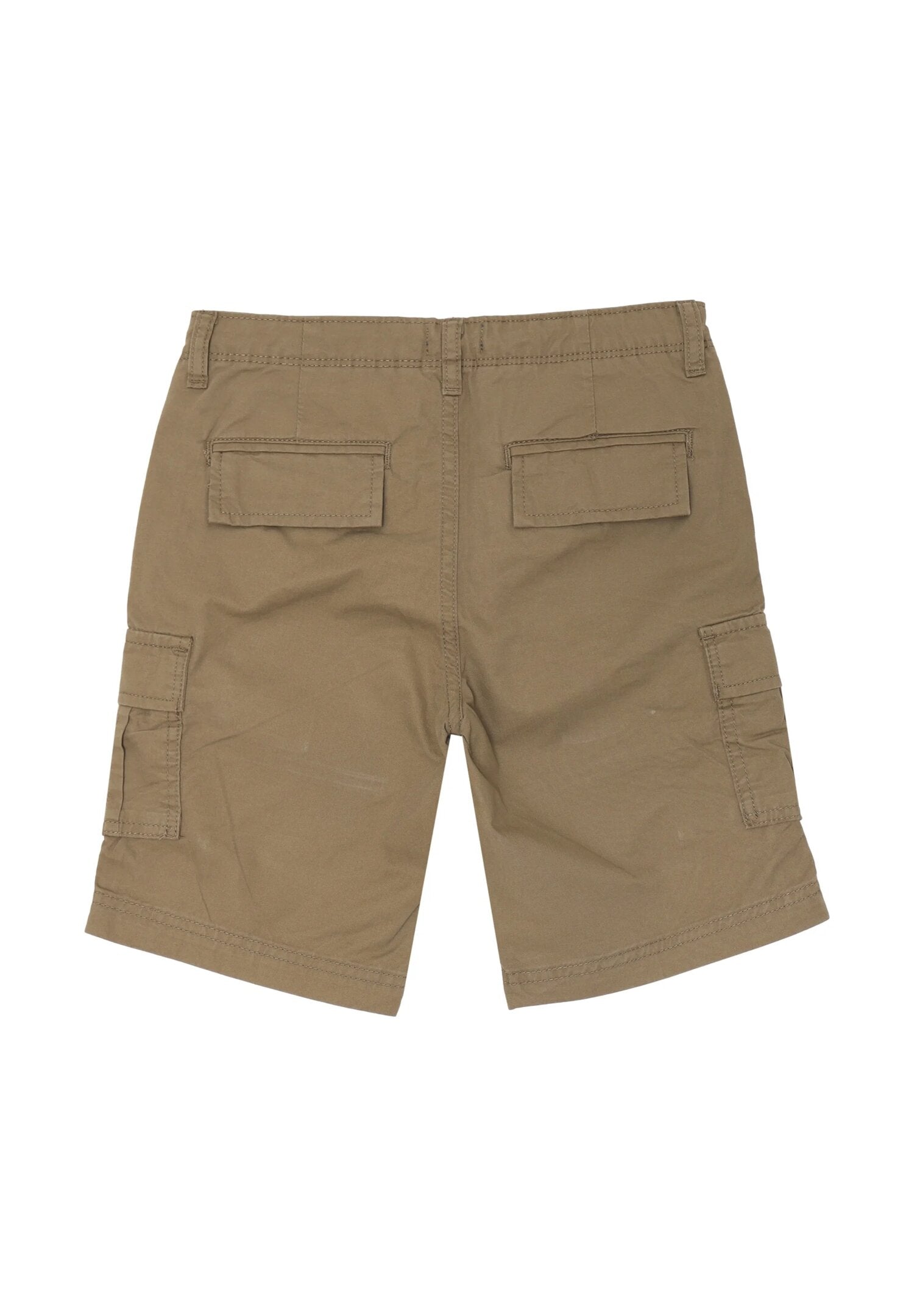 Jack &amp; Jones Bermuda Kids Beige 8-16 Years Cargo Cotton | CammarataMode