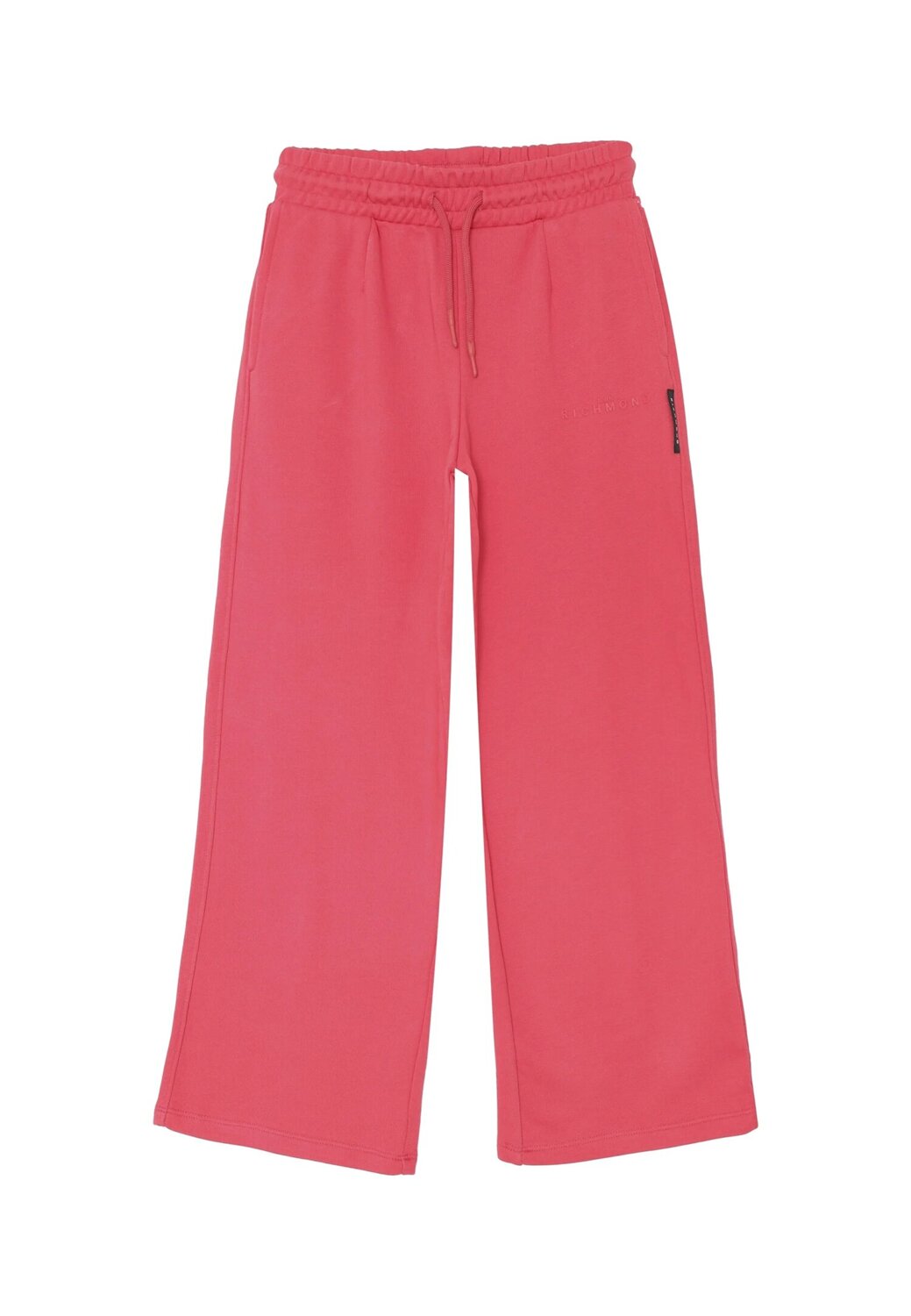 John Richmond completo bambina fucsia 2-16 anni felpa e pantaloni | CammarataMode