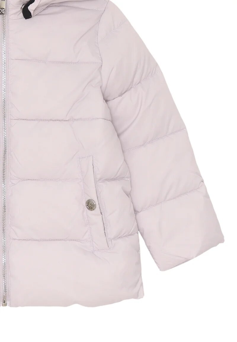 John Richmond giacca invernale da bambina lilla 6-36 mesi calda