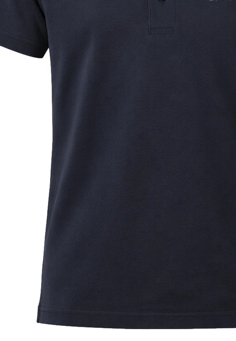 Sun68 Kids Polo Bambino Blu Maniche Corte A36333_