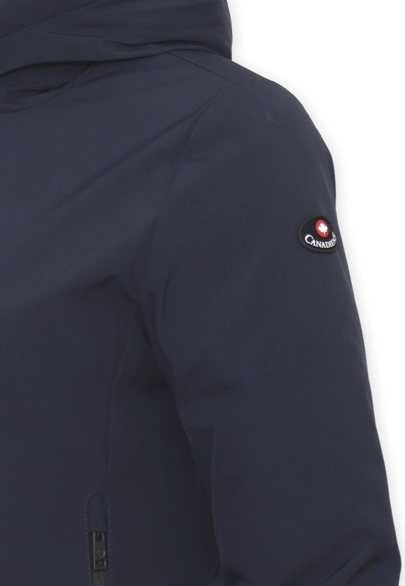 Canadiens Blue Jacket Kids and Boys 8-16 Years - BLUE | CammarataMode
