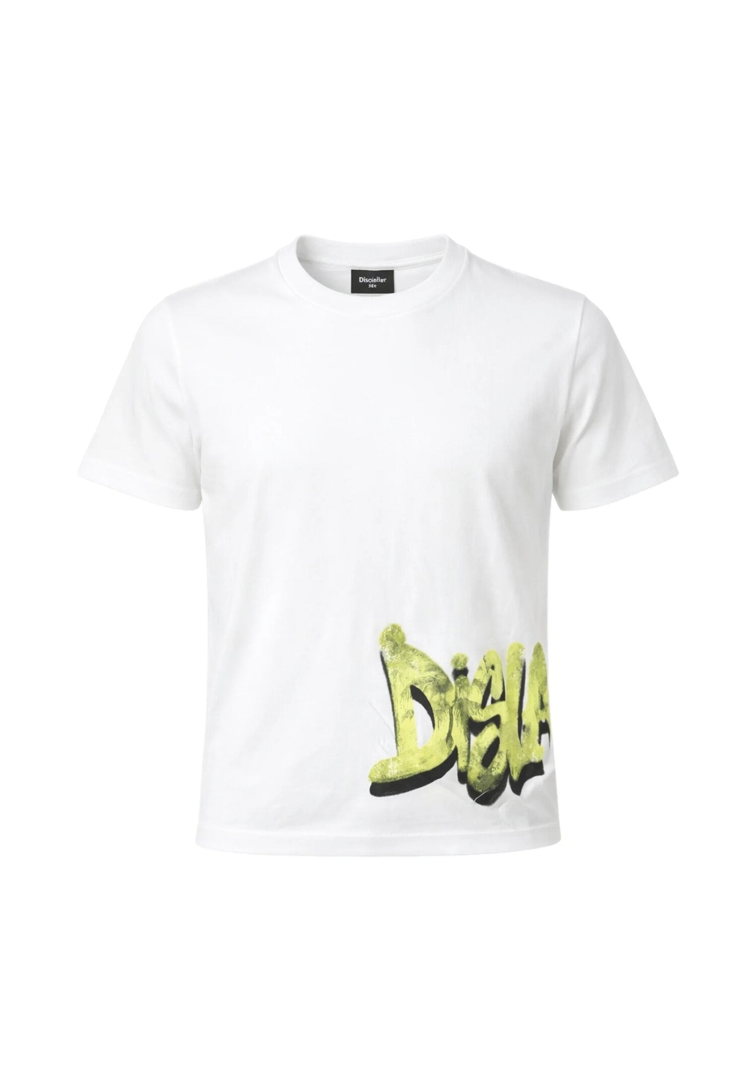 Disclaimer Completo Bianco Bambino 26EDK58883/C_