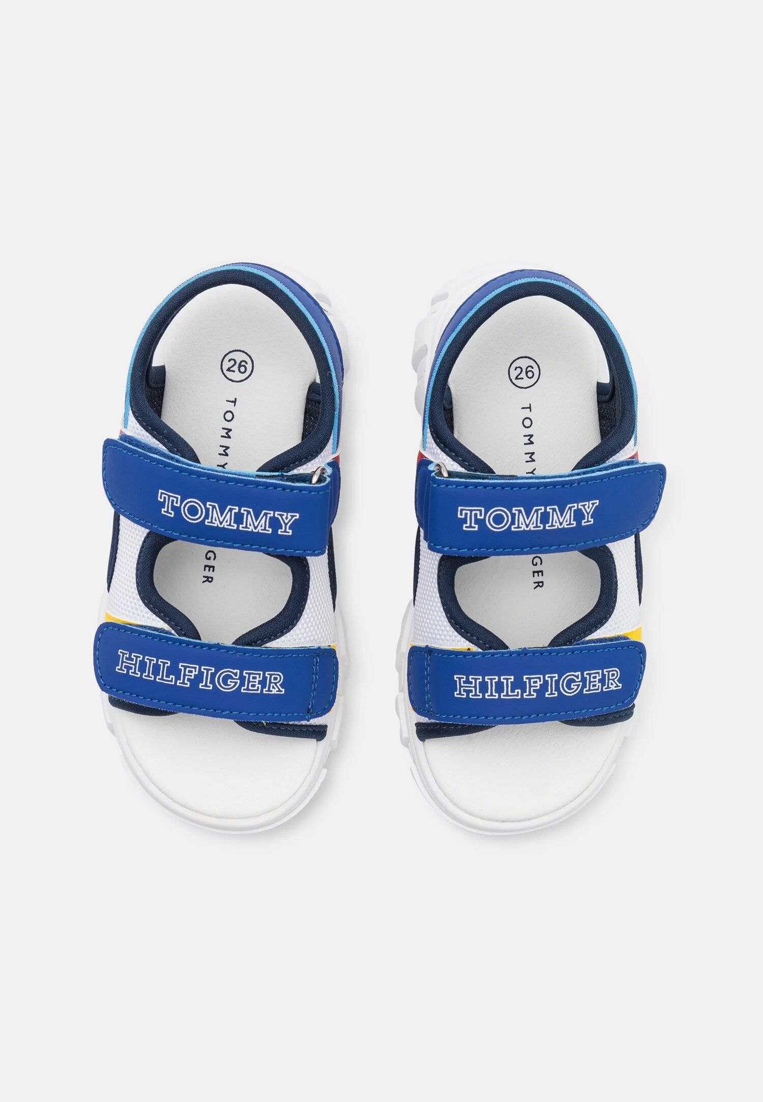 Tommy Hilfiger Kids Multicolor Sandals Spring-Summer 2025 | CammarataMode