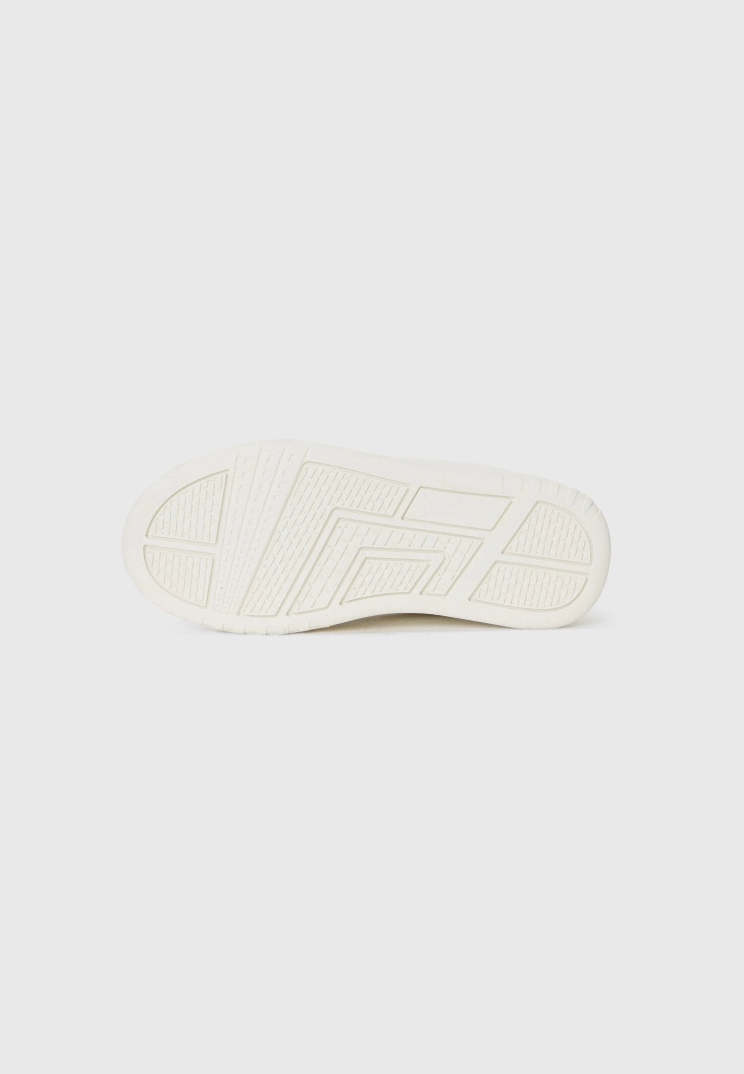 Calvin Klein Scarpa Bianca Bambino In Ecopelle Sneakers Basse | Sportivo AI25 | CammarataMode
