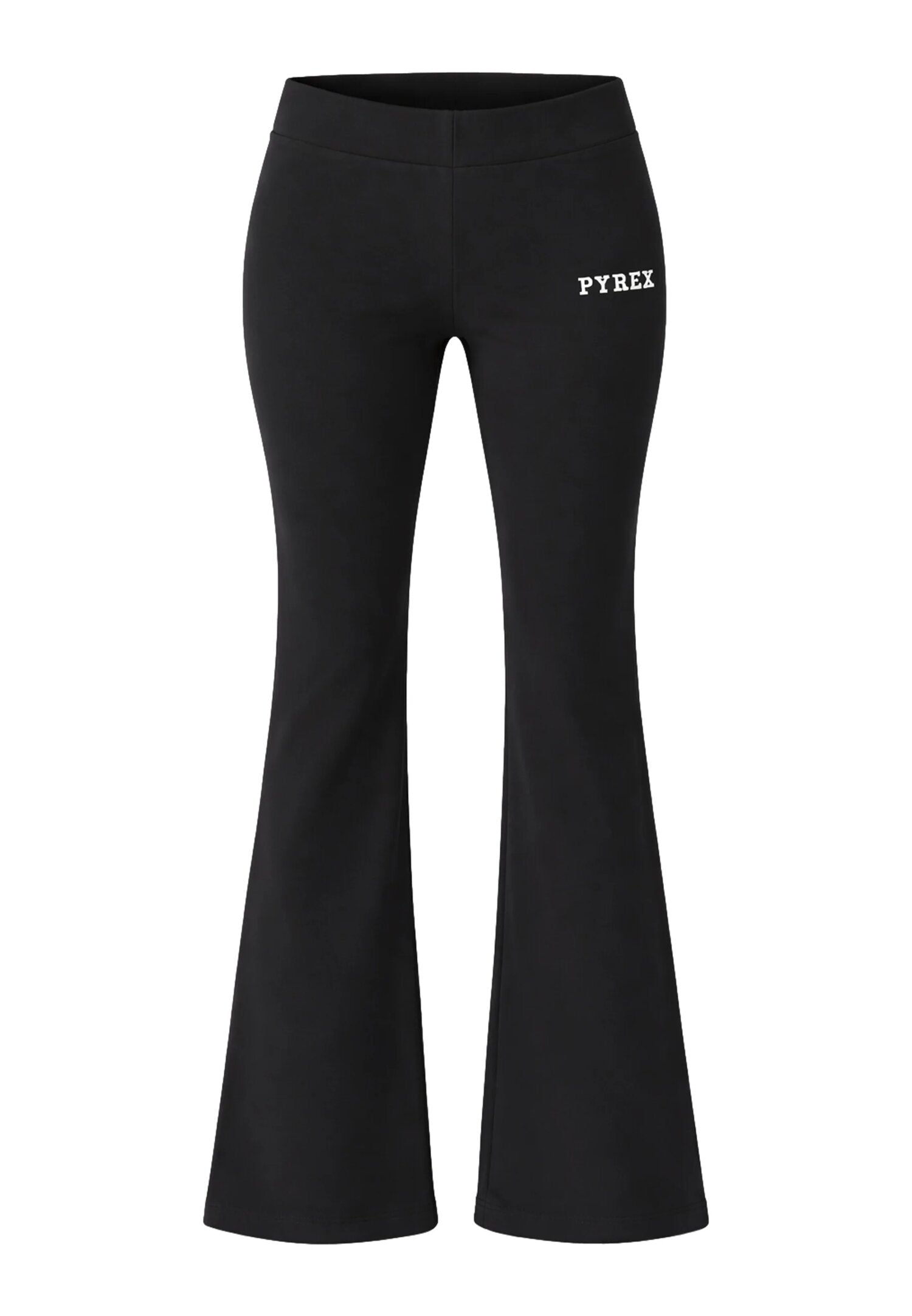 Pyrex Completo Con Tshirt Rosa Leggins Neri Bambina 26EPK46086+49106_