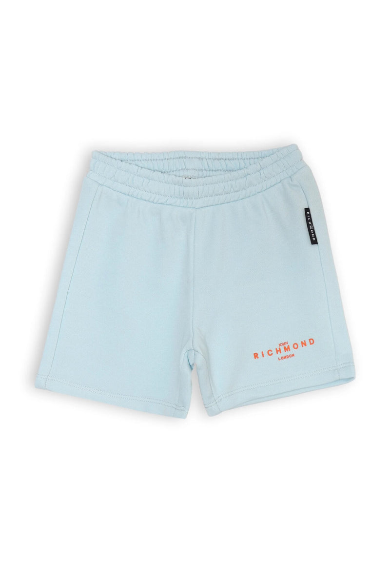 John Richmond baby boy white and blue complete set 6-36 months - SKY BLUE | CammarataMode