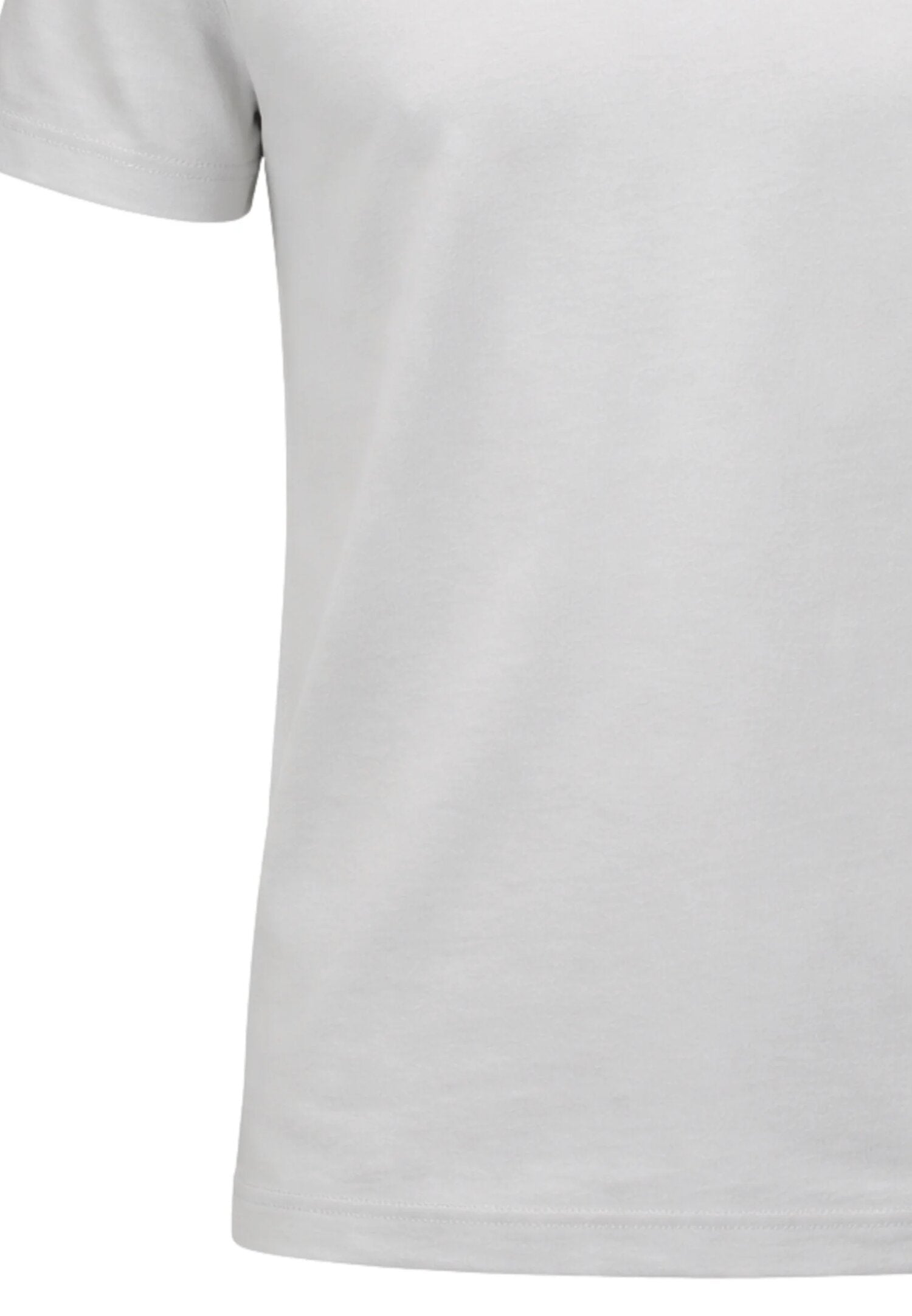 Icebergs Tshirt Grigia Logo Ricamato Bambino Bambino TSICE6114J_