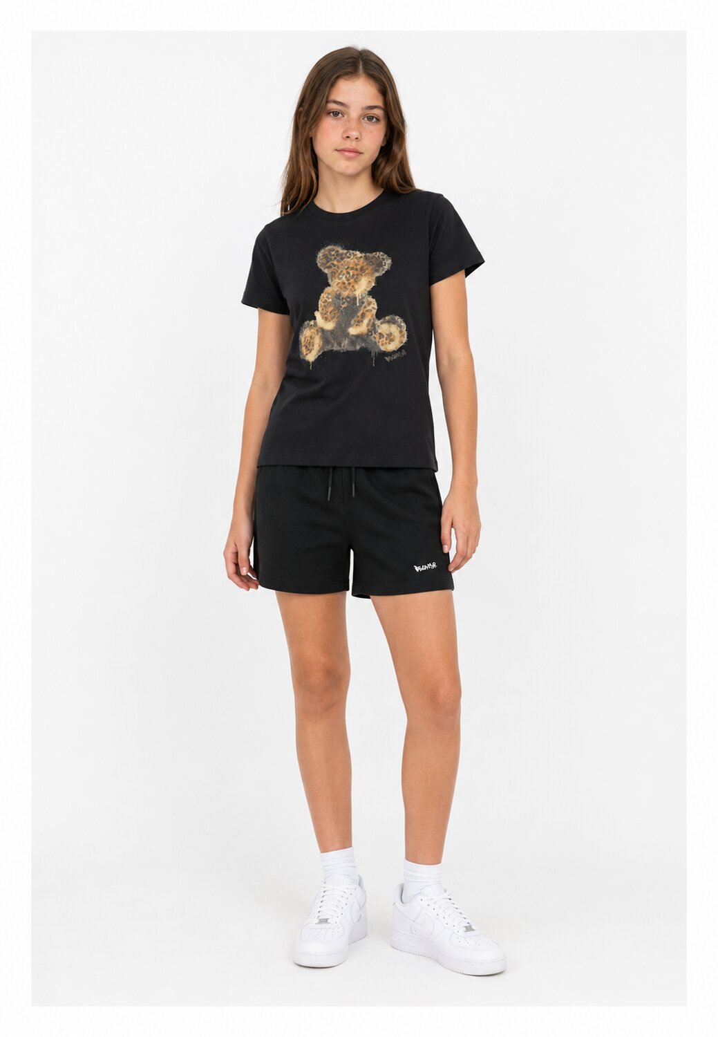 Disclaimer Completo Nero Bambina 26EDK58968/C_