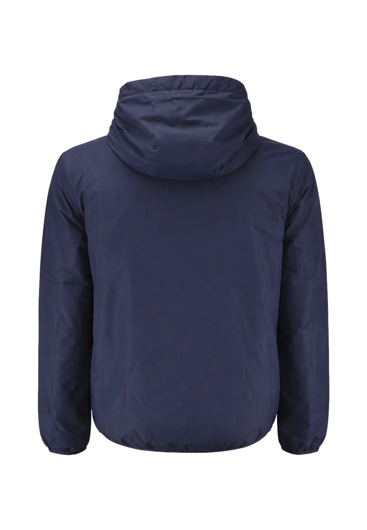 Ciesse Piumini Giubbotto Leggero Con Cappuccio Blu Uomo CASPER_