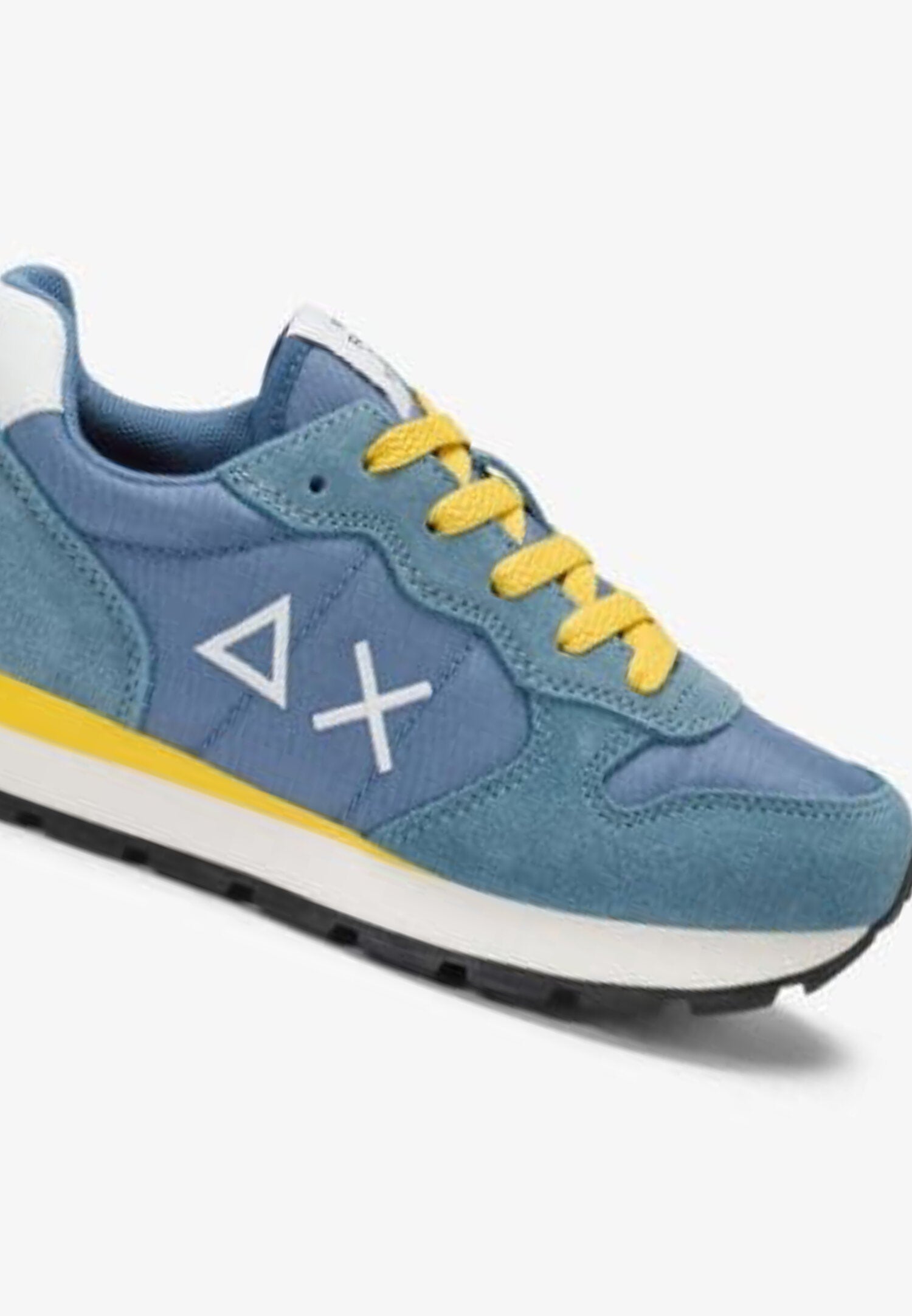 Sun68 Kids Scarpe Avion Con Logo Bianco Sul Lato Bambino Z36301T_