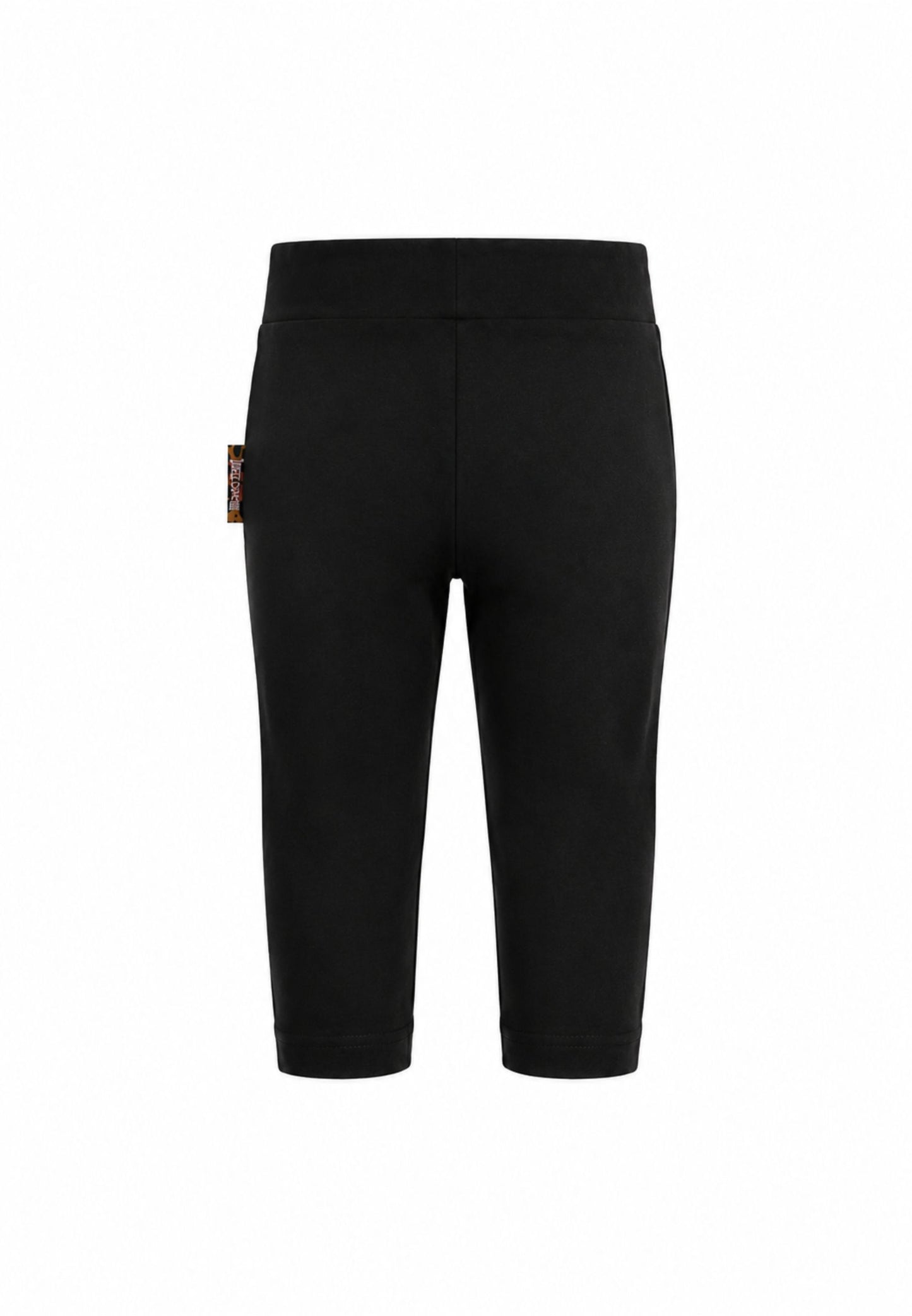 JUST CAVALLI completo panna con felpa girocollo e leggings stretti Bambine e ragazze jia26021cf.panna_