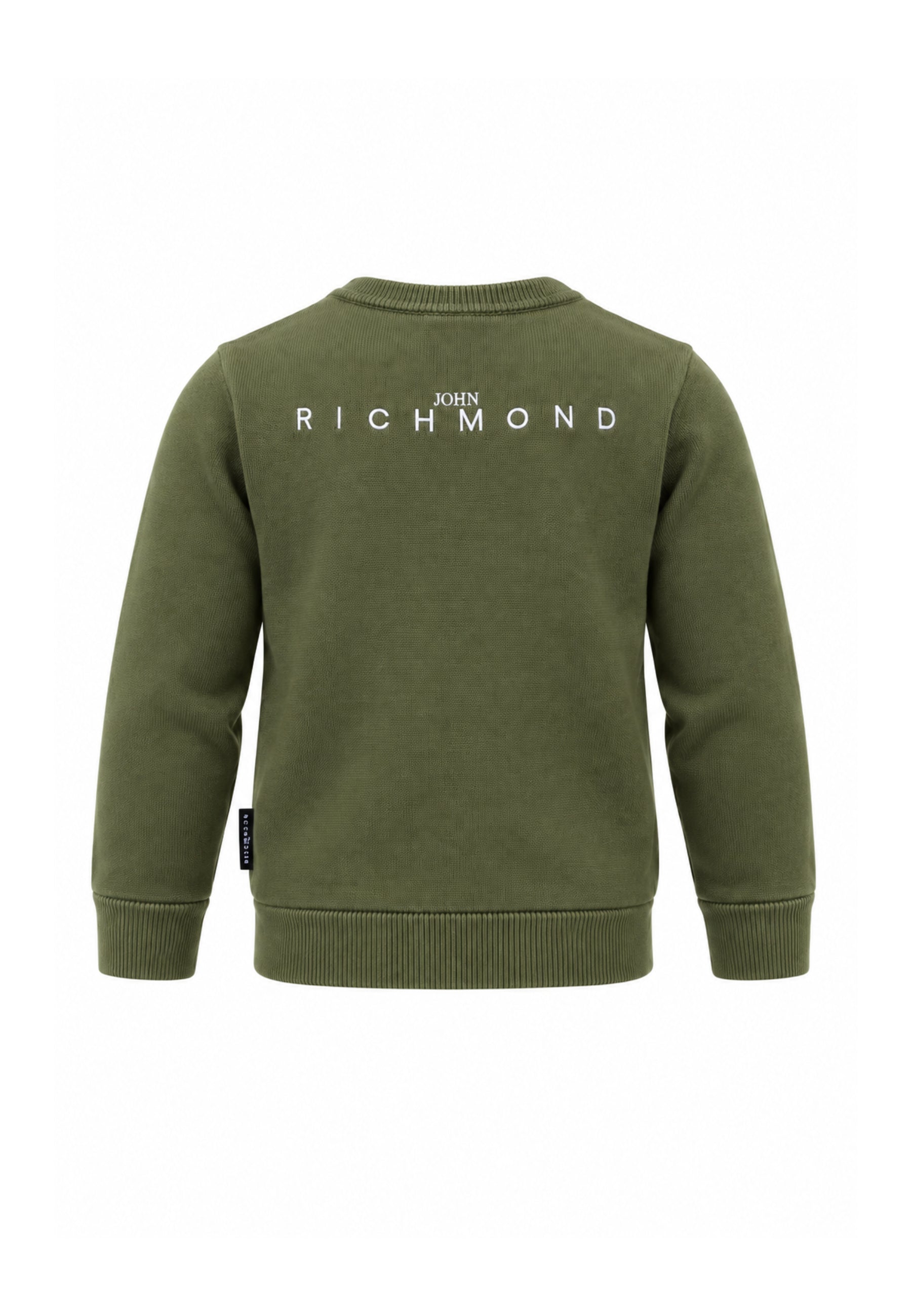 John Richmond maglia Bambini e ragazzi ria26009ma.verde_