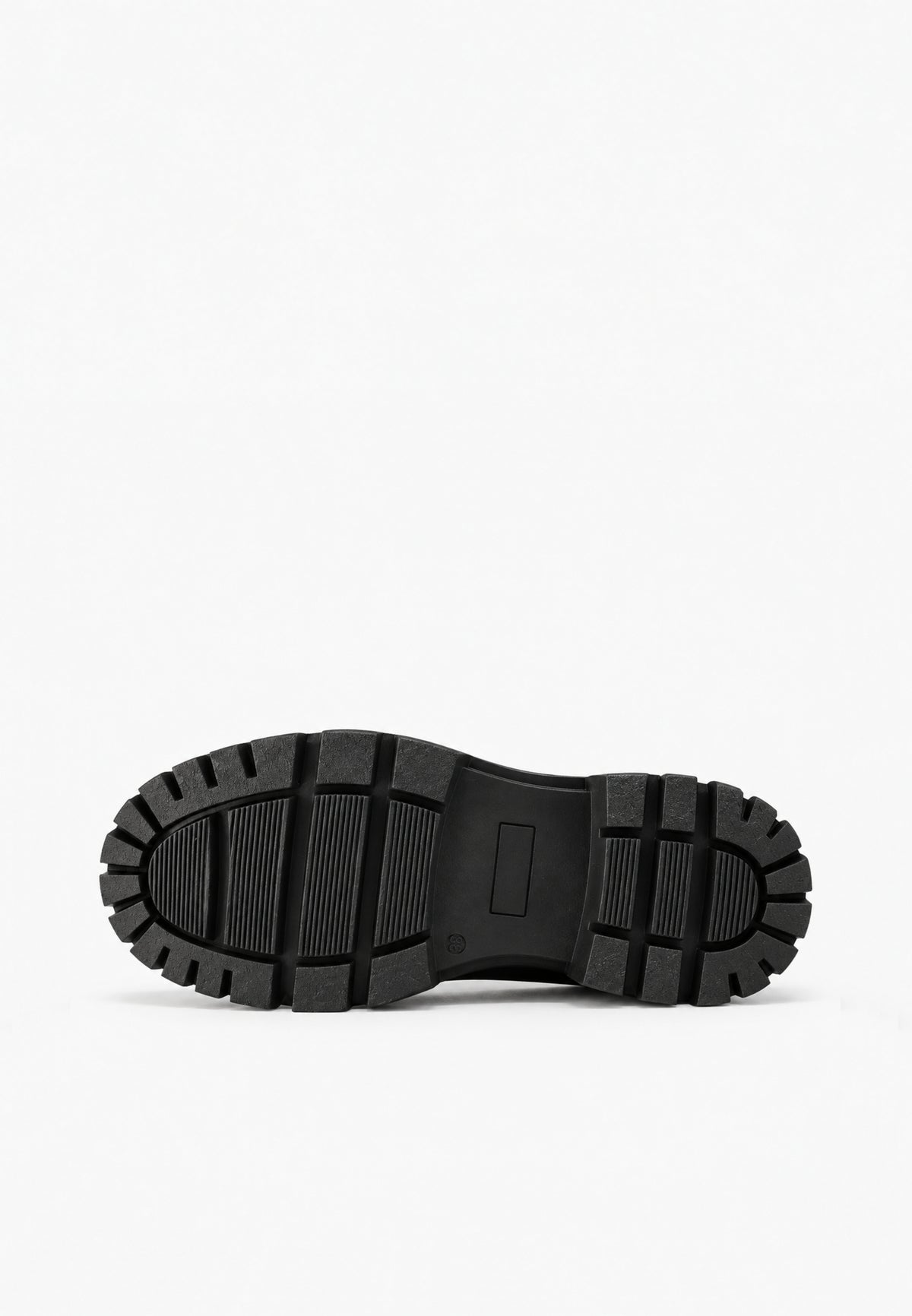 CALVIN KLEIN TRONCHETTO NERO ANFIBIO CON LACCI Bambine e ragazze 225-V4A5-83430-1355999.NE_