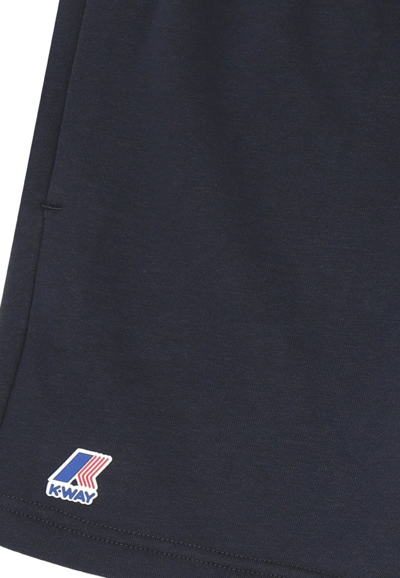 K-Way Bermuda Blue Kids Junior Summer Fleece - BLUE | CammarataMode