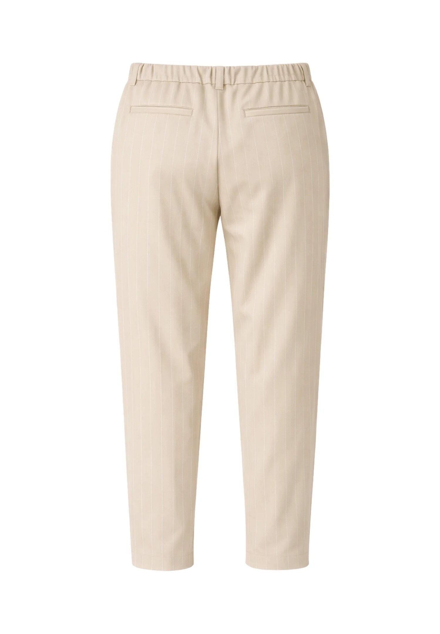 Overd Completo Giacca e Pantalone Beige a Righe Bambino 261397+261396_