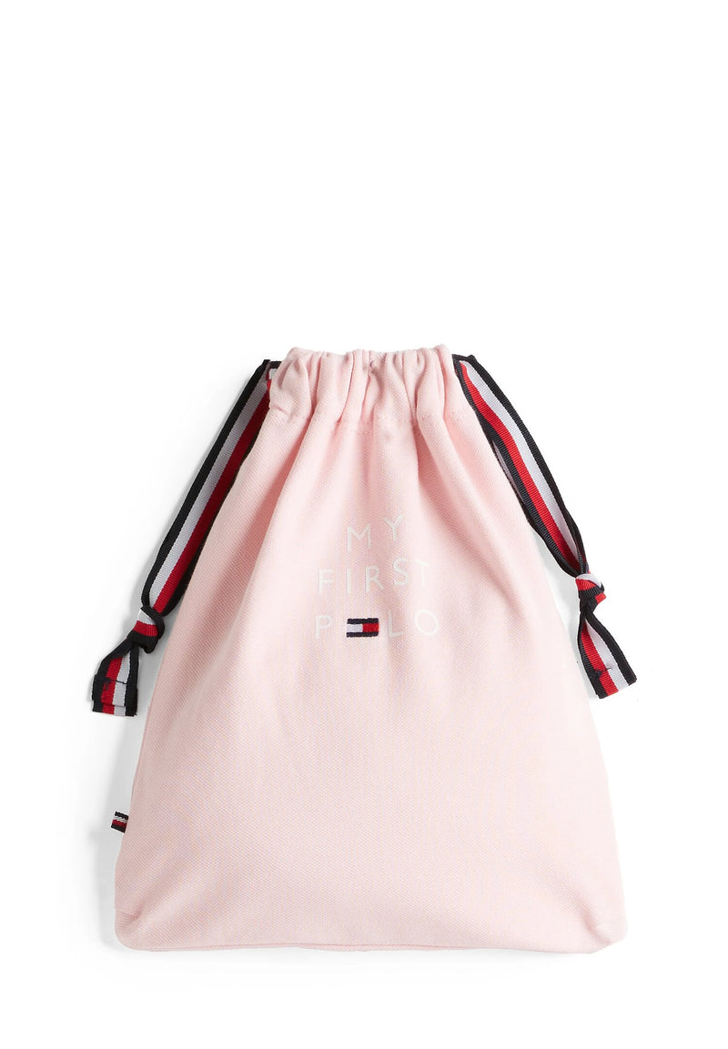 Polo Body Tommy Hilfiger Rosa Neonata - ROSA | CammarataMode