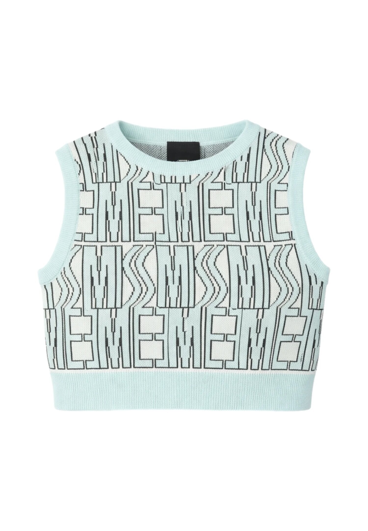 Marc Ellis Completo Verde Acqua In Maglia Con Gonna Bambina 2962+2963_