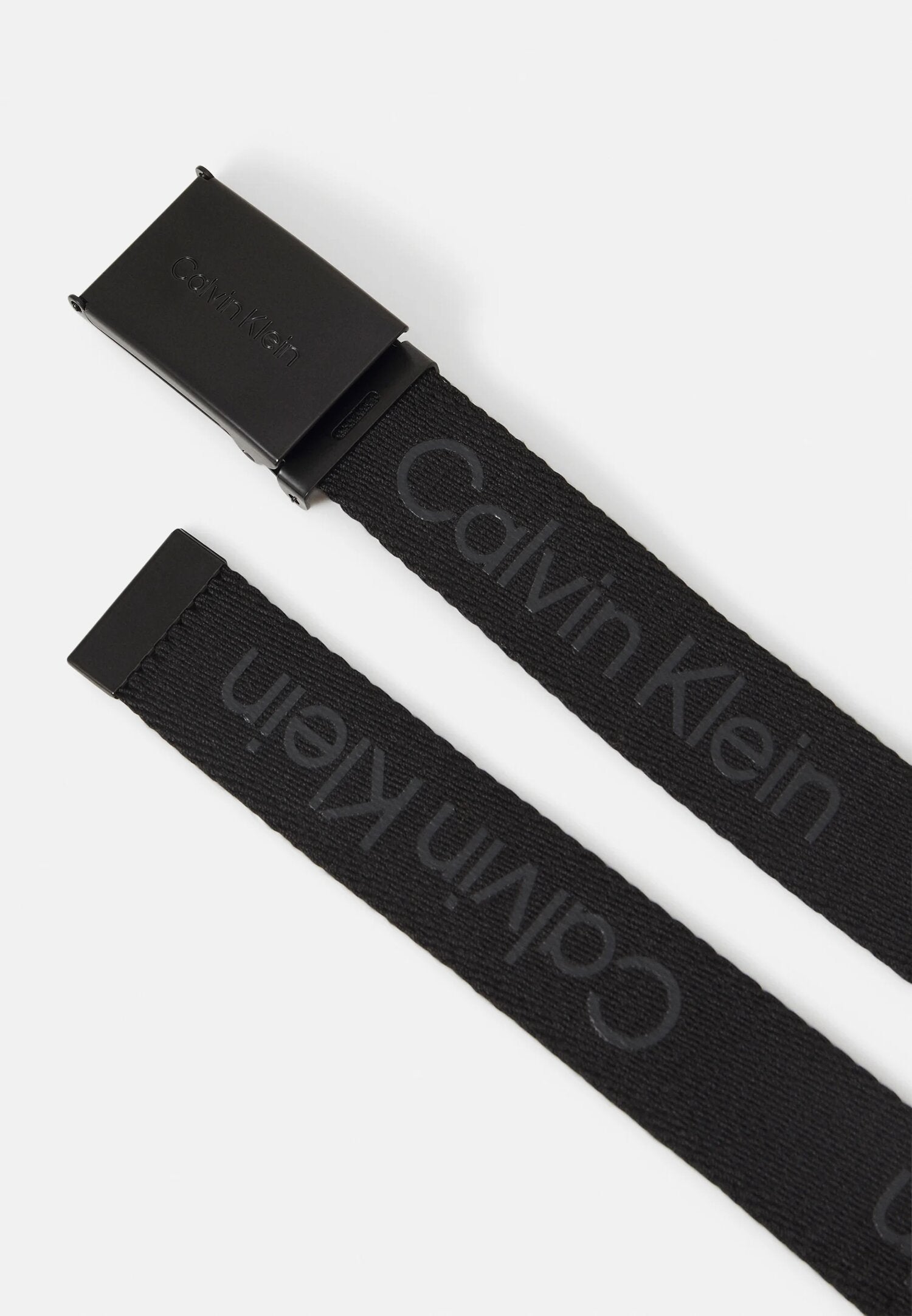 Calvin Klein Cintura Nera Bambino In Poliestere Quotidiano PE26