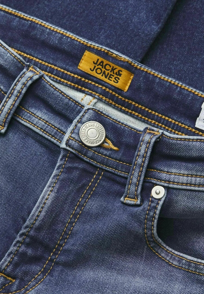 Jack & Jones Jeans Denim Bambino 3-8 Anni - DENIM SCURO | CammarataMode