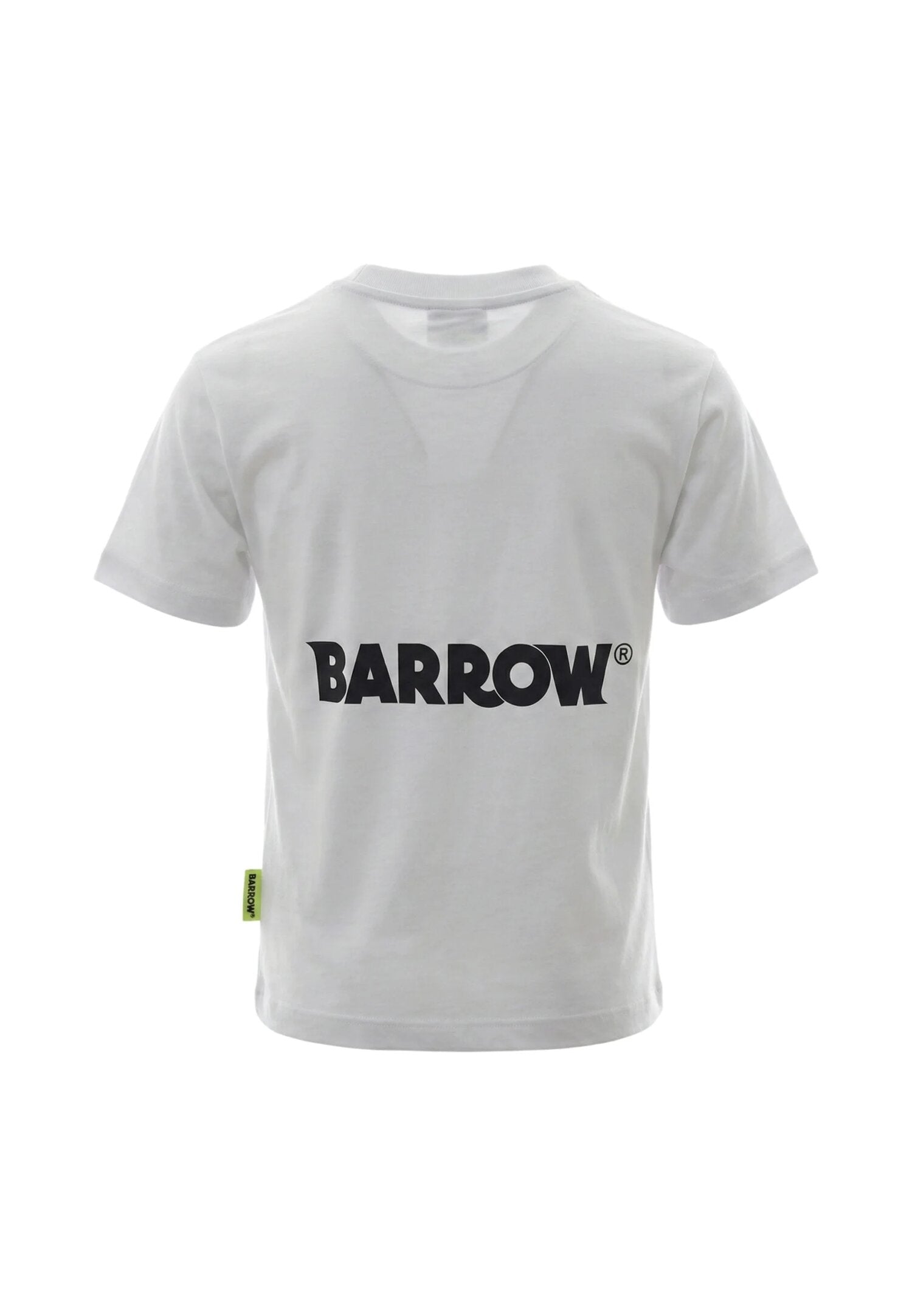 Barrow Completo Bianco Bambino S6BKJUTB167_