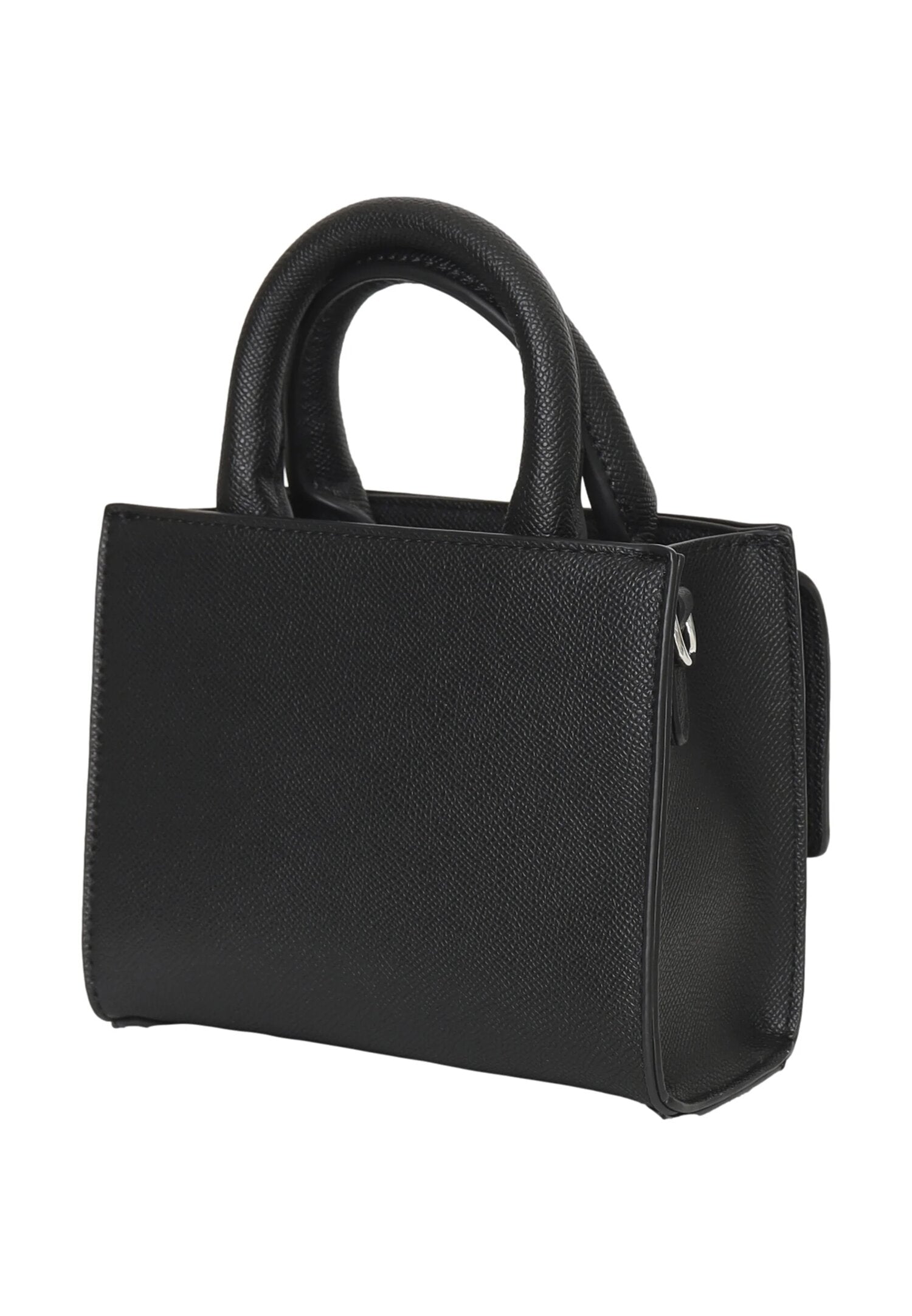 John Richmond Borsa Nera Bambina In Ecopelle Tracolla Elegante AI25