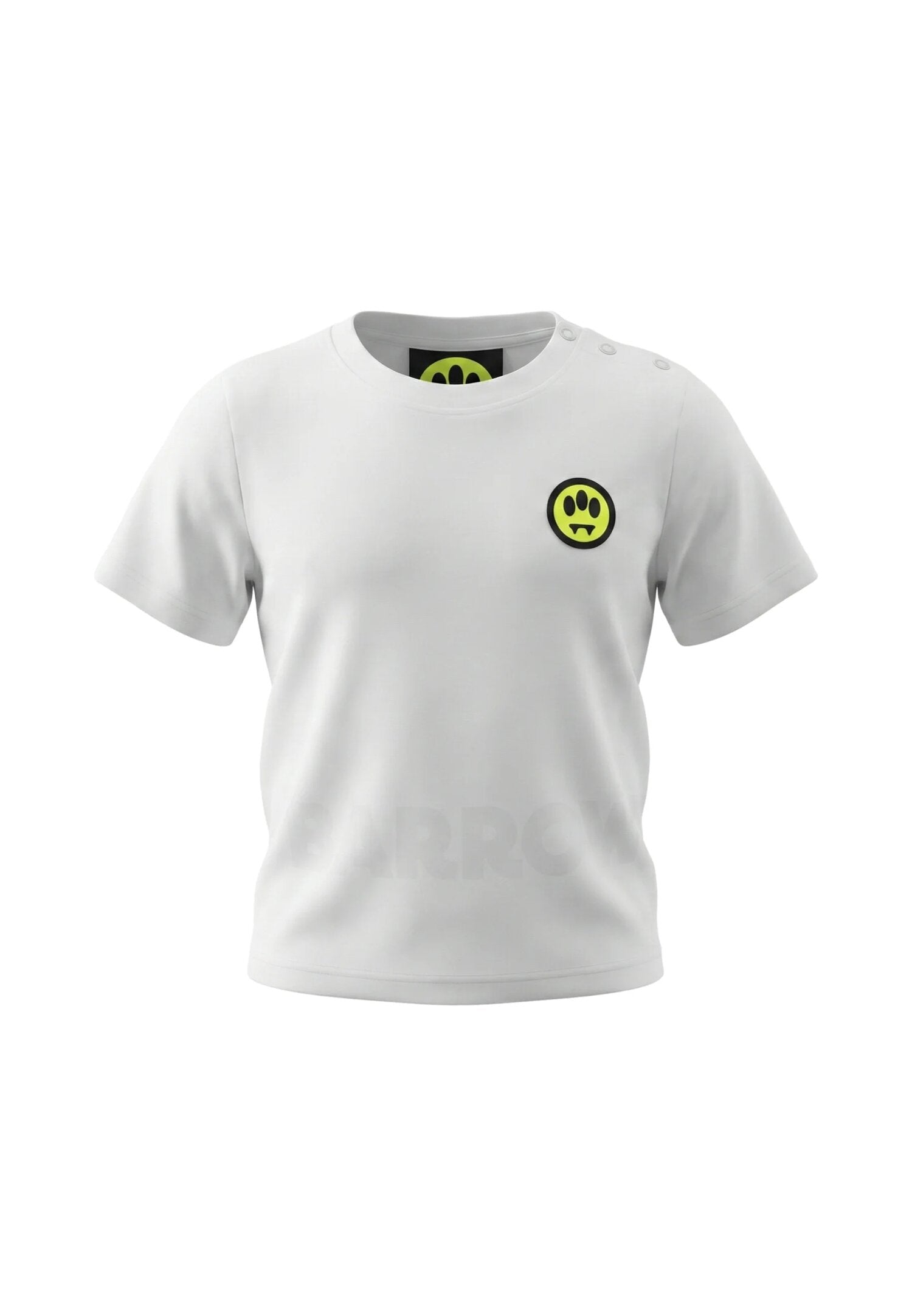 Barrow Completo Bianco Neonato S6BKNUTB191_