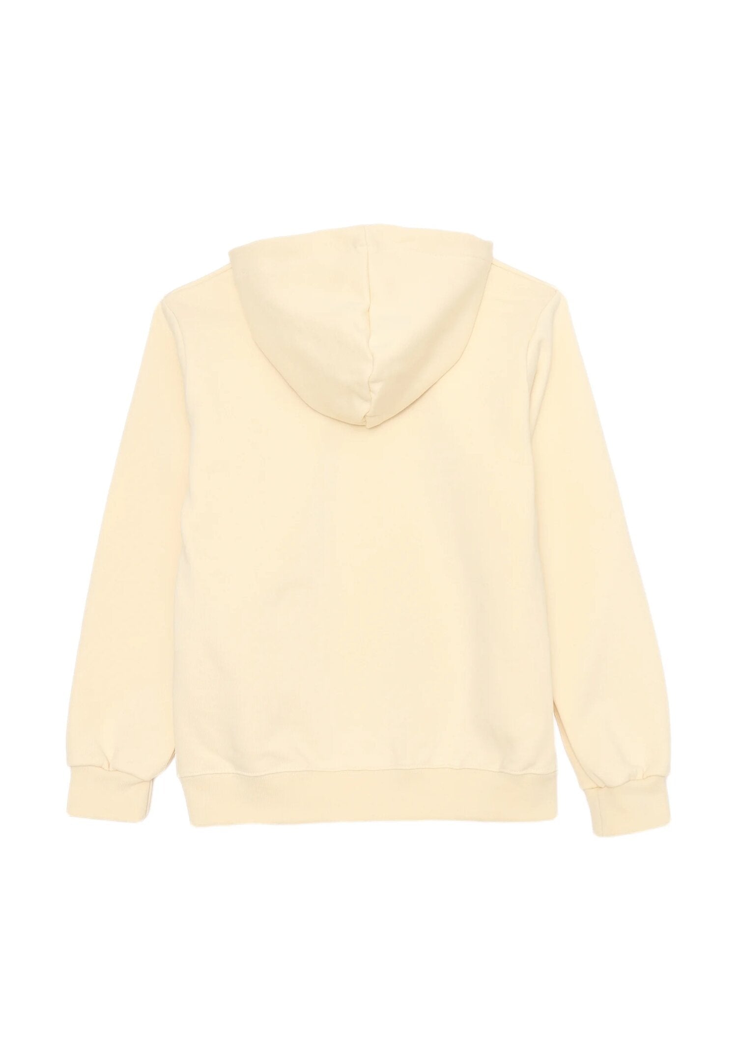 Pyrex Tuta Bambino Panna In Cotone Con Cappuccio Sportivo AI 25