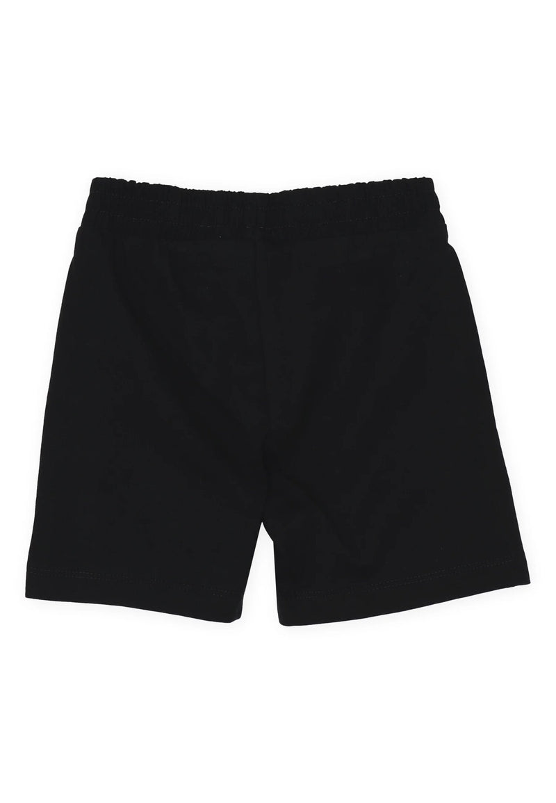 Completo bianco e nero John Richmond neonato 3-36 mesi - NERO | CammarataMode