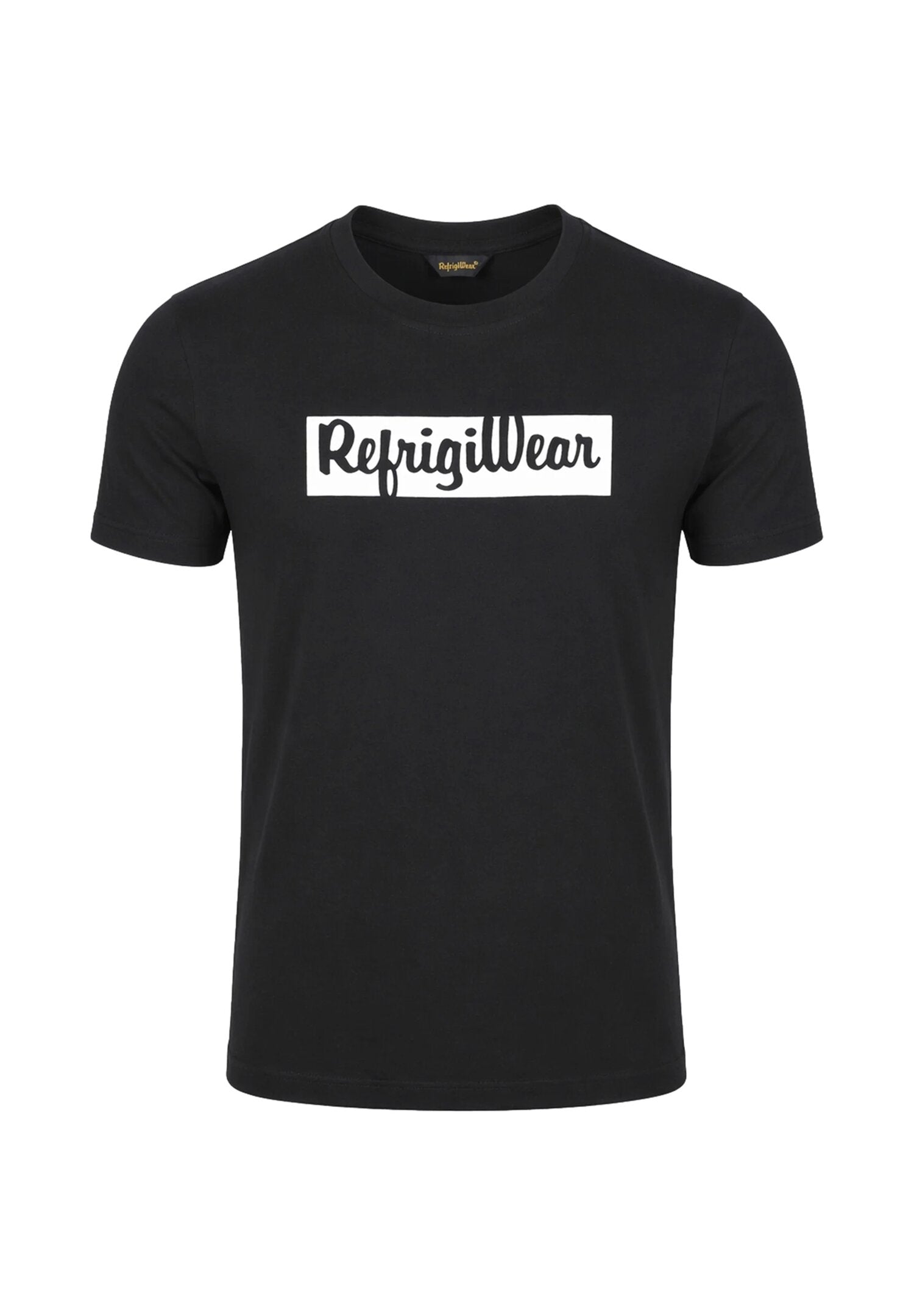 Refrigiwear Completo Nero Con Tshirt e Bermuda Bambino R1590DS26_