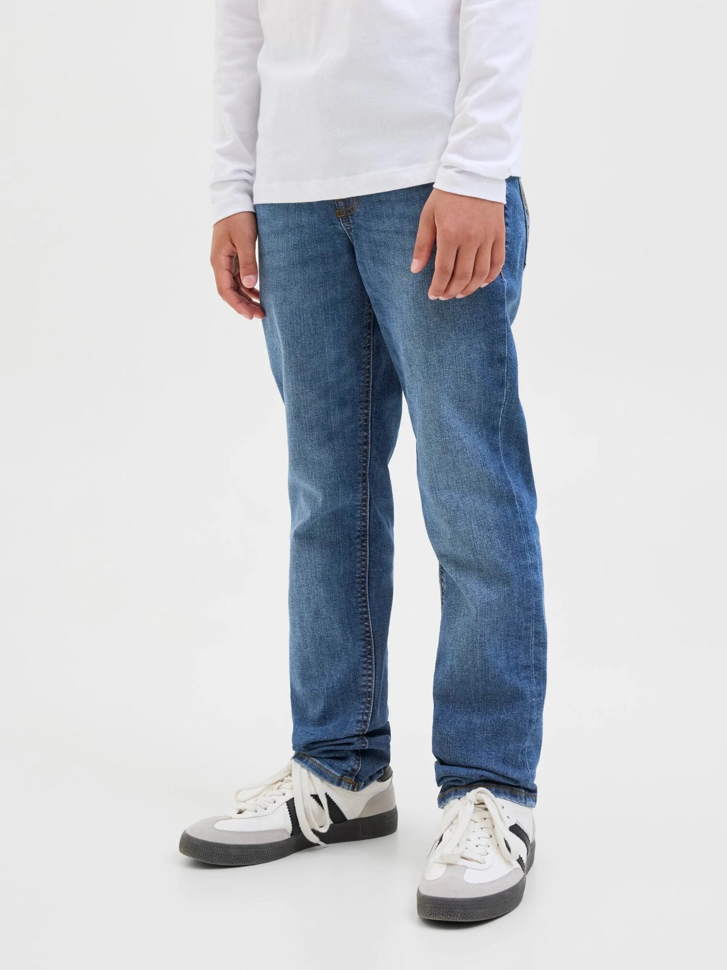 Jack & Jones Jeans Denim Slim Bambino 12284345_