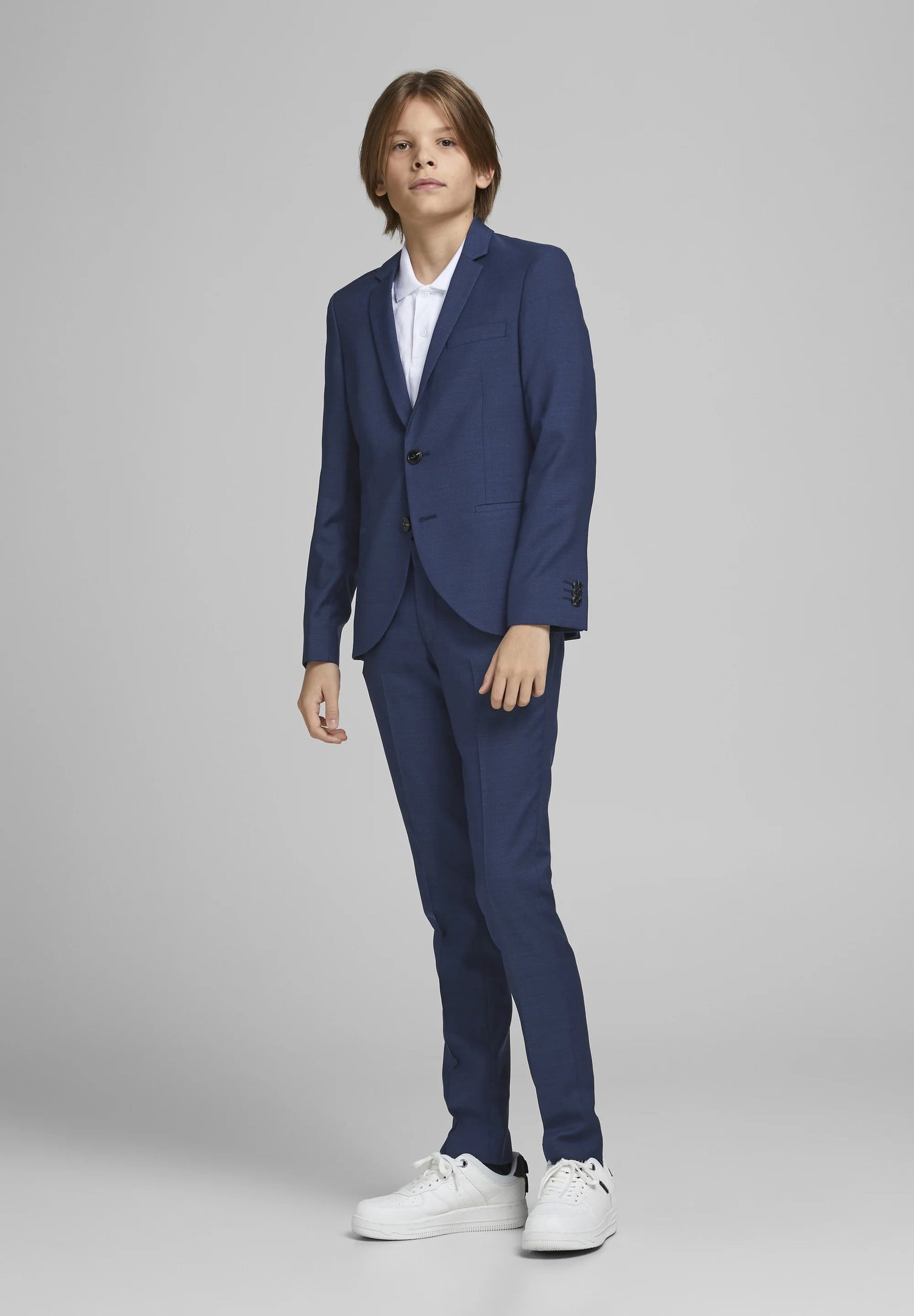 Jack &amp; Jones Junior SOLARIS - Stylish Children's Trousers | CammarataMode