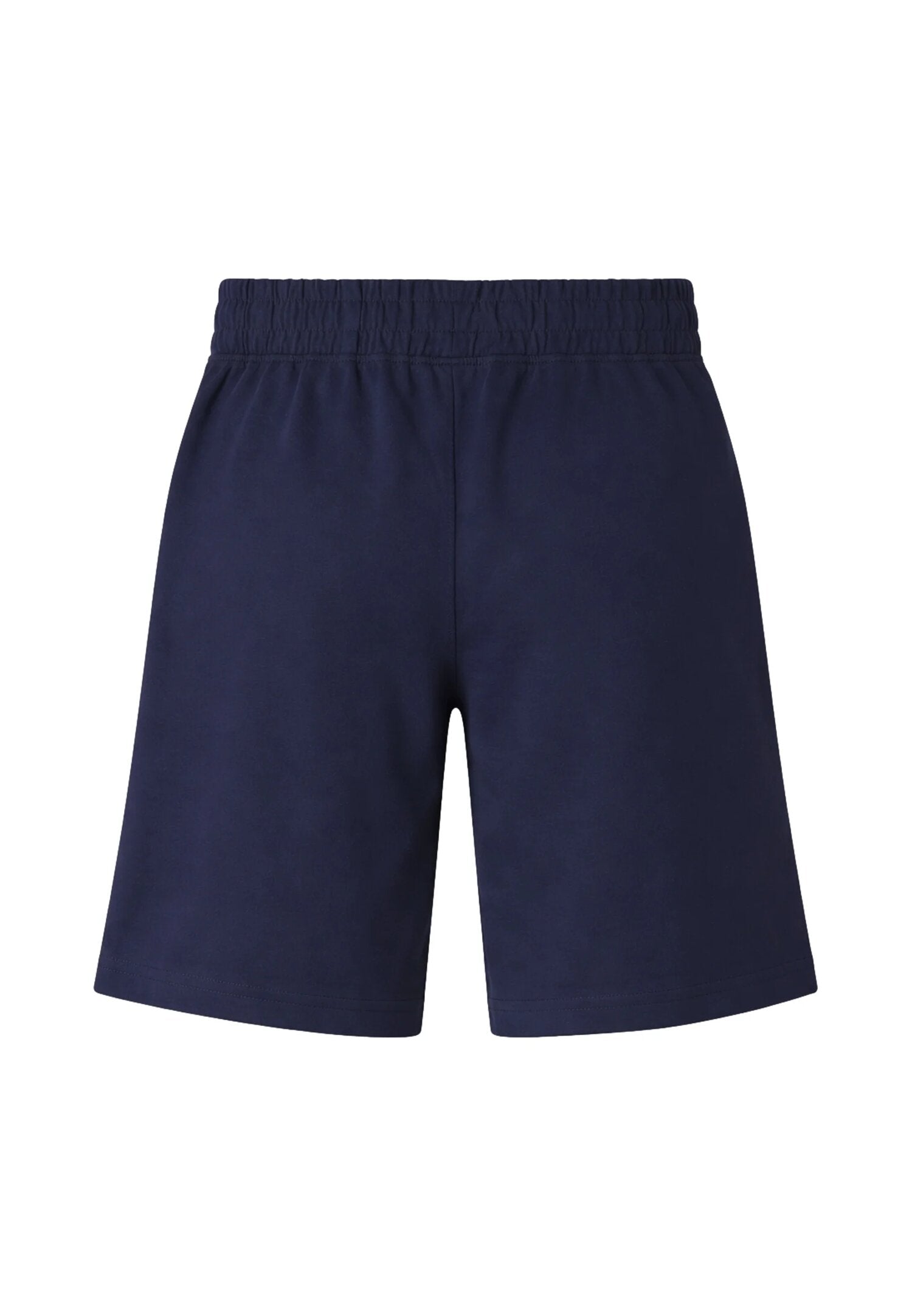 Bikkembergs Completo Bianco Logo Blu Centrale Bambino BK4170MC_