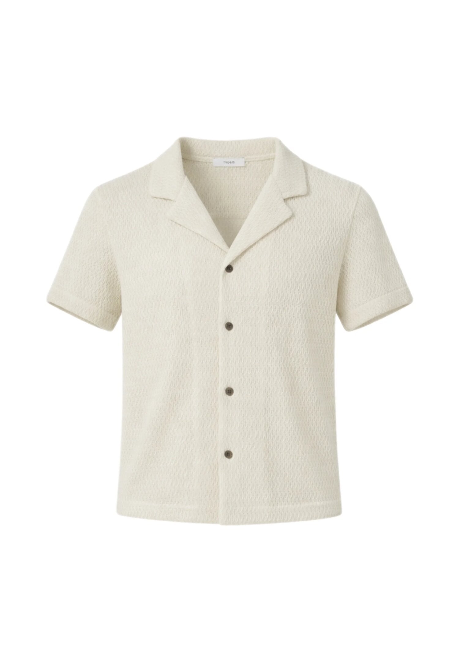 Overd Completo Panna In Maglia Bambino 1355SC+1356SB_