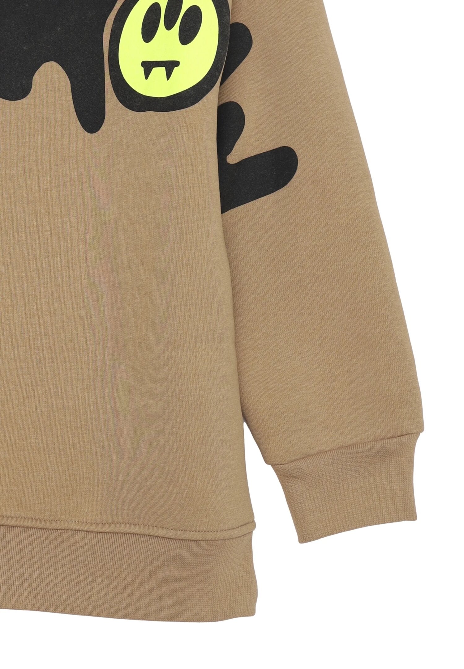 Barrow Felpa Bambino In Cotone Girocollo | Stile Sportivo AI25 | CammarataMode