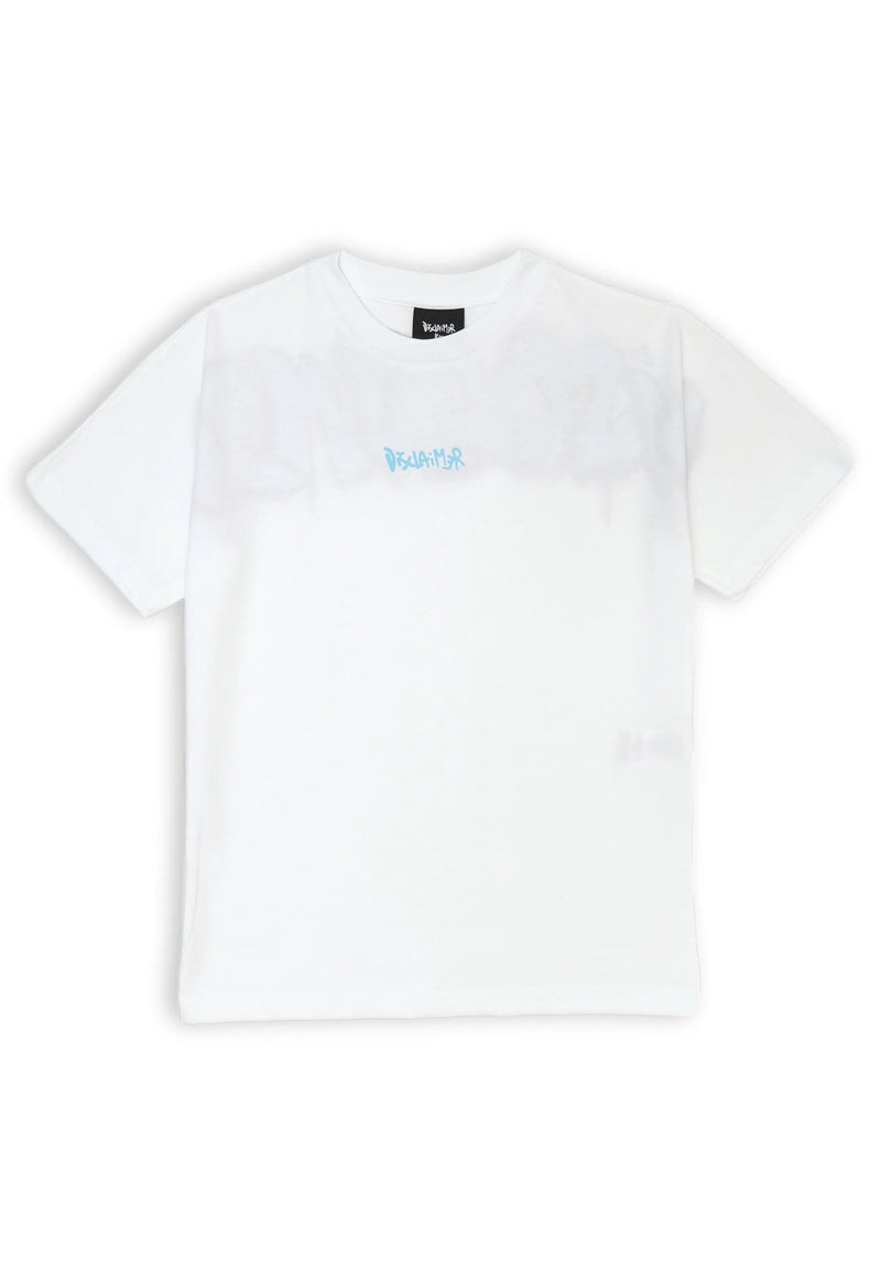 Disclaimer completo bianco bambino primavera-estate 2025 - BIANCO | CammarataMode