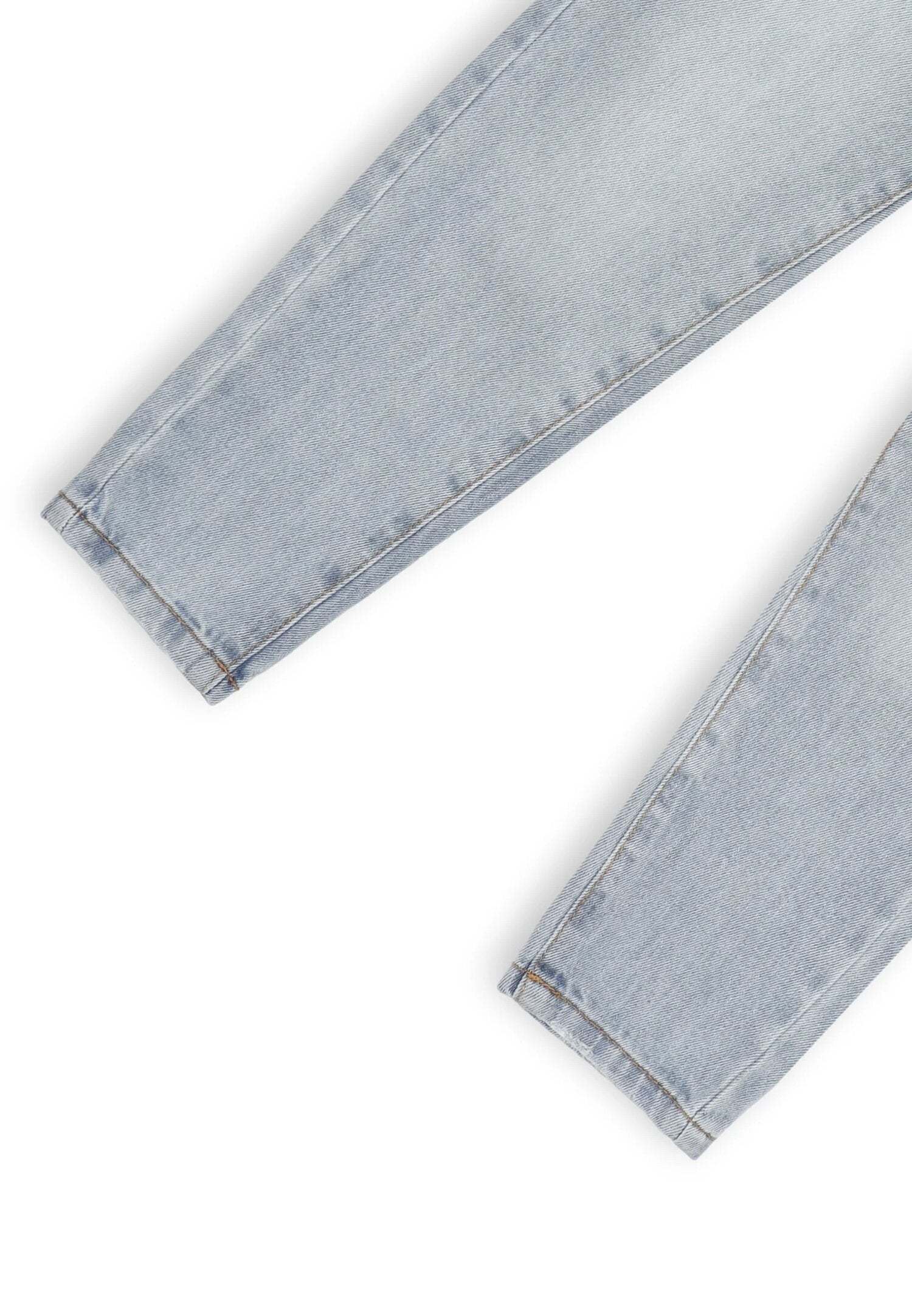 Roy Rogers - Jeans carrot fit bambino denim chiaro - Primavera Estate 2025 | CammarataMode