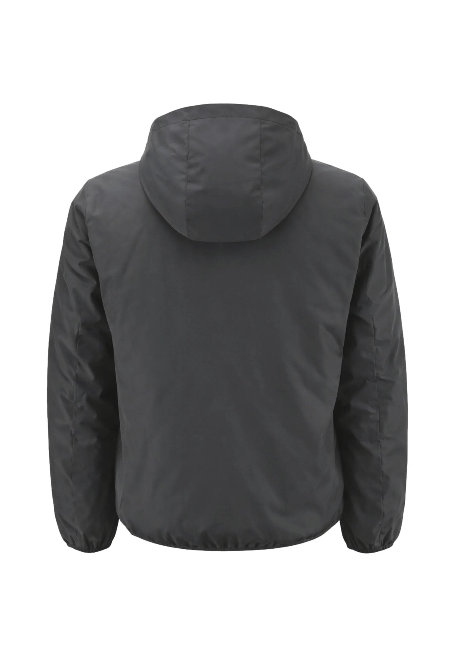Ciesse Piumini Giubbotto Leggero Con Cappuccio Nero Uomo CASPER_
