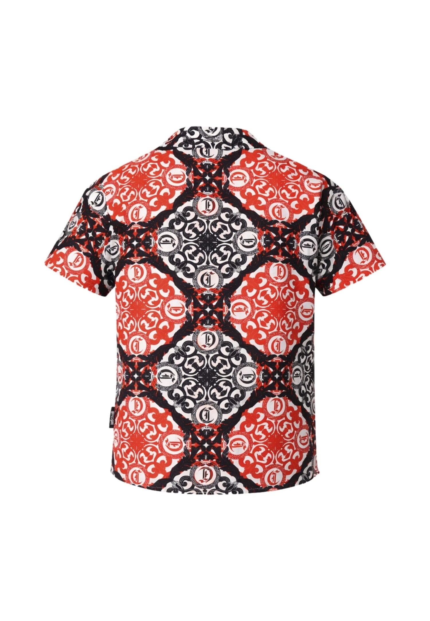Just Cavalli Completo Fantasia Jc Camicia e Bermuda Bambino JIP26058CE_