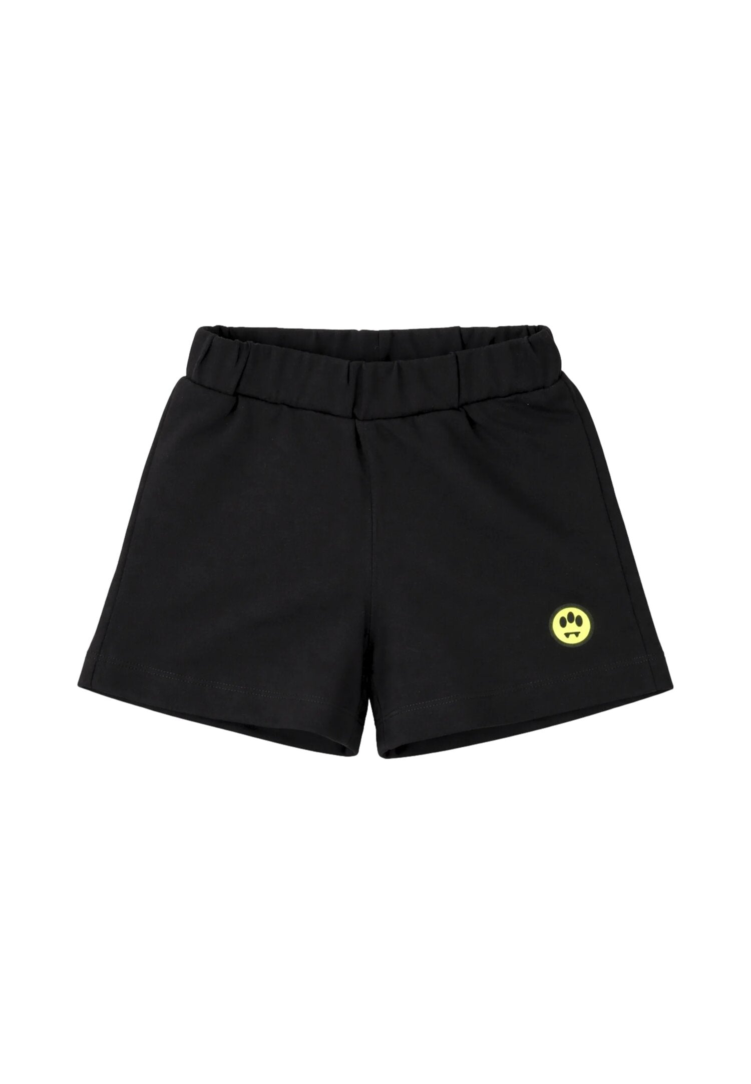 Barrow Completo Bianco Con Logo Glitterato Neonata S6BKNGTR197_