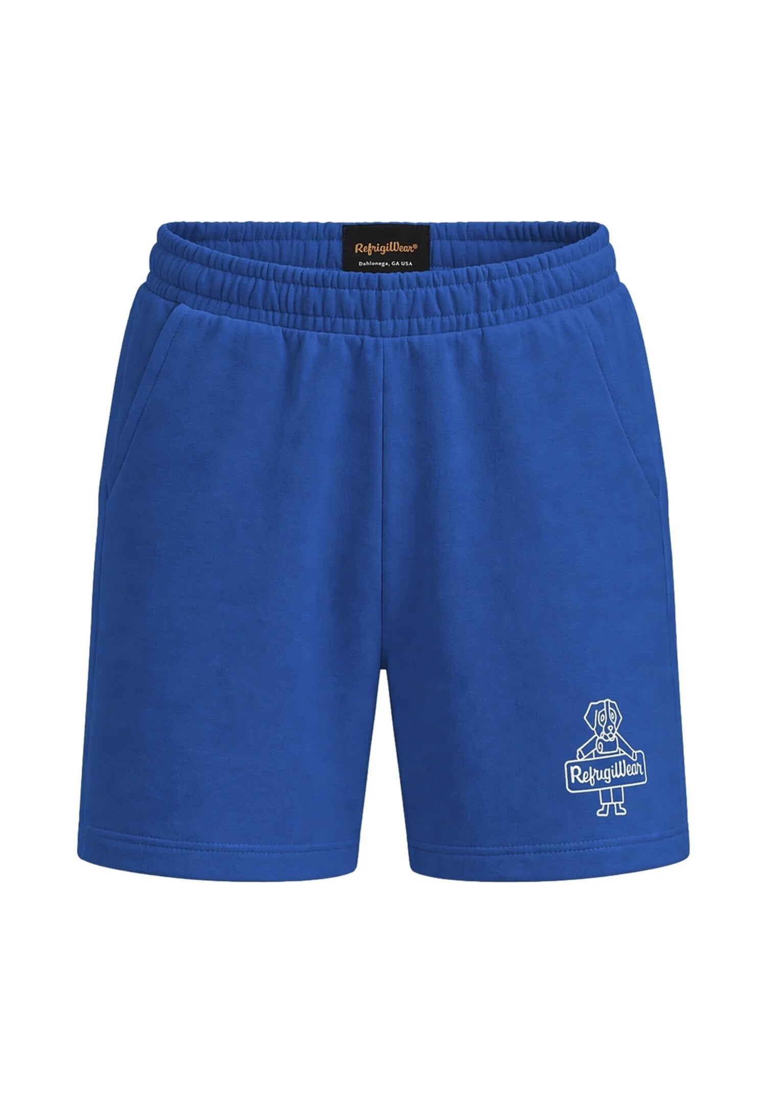 Refrigiwear Completo Bianco Con Bottoncini Neonato RN1746DS26_