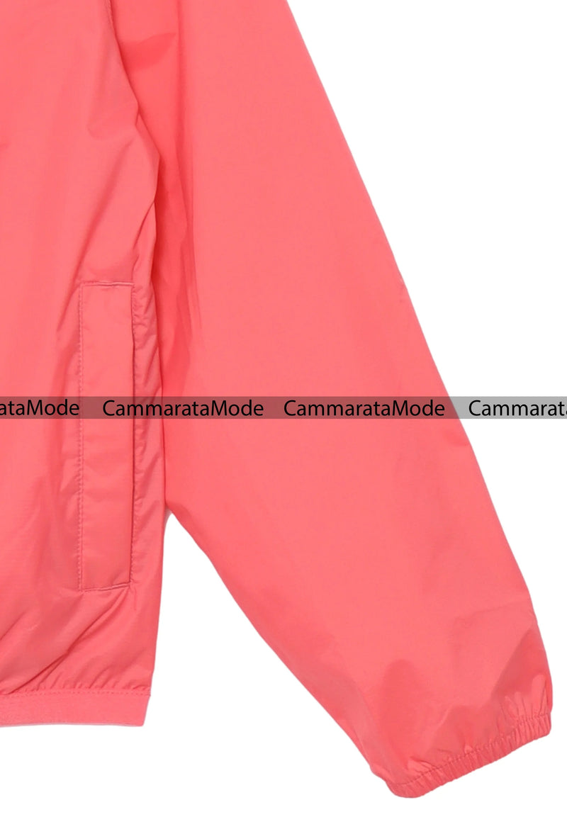 K-Way children LE VRAI 3.0 CLAUDE UNISEX - Mid-season strawberry pink jacket - SALMON | CammarataMode
