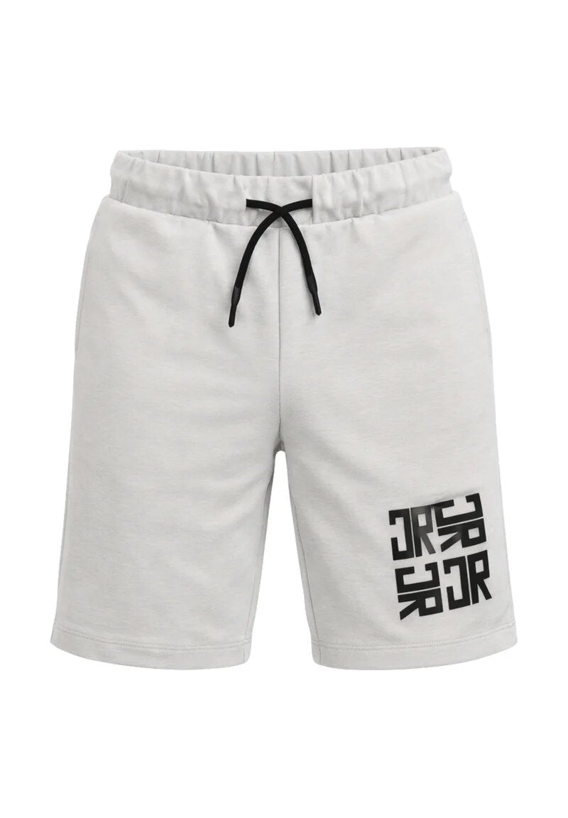 John Richmond Completo Nero Logo Jr Bambino Maniche Corte - RBP26007CJ_