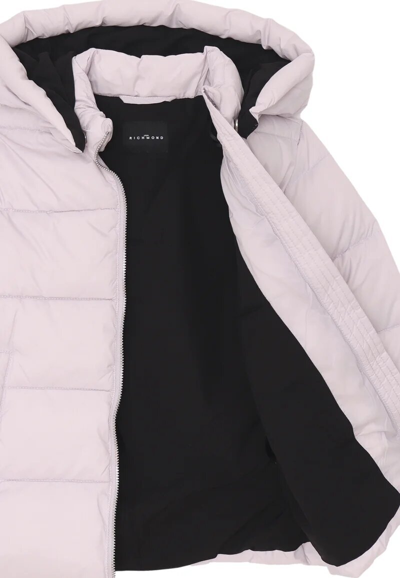 John Richmond giacca invernale da bambina lilla 6-36 mesi calda