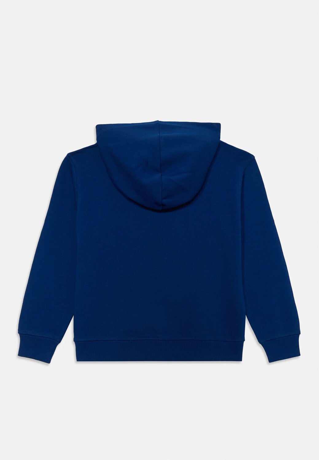 Calvin Klein Felpa Bambino Hoodie Color Logo - Blu Royal