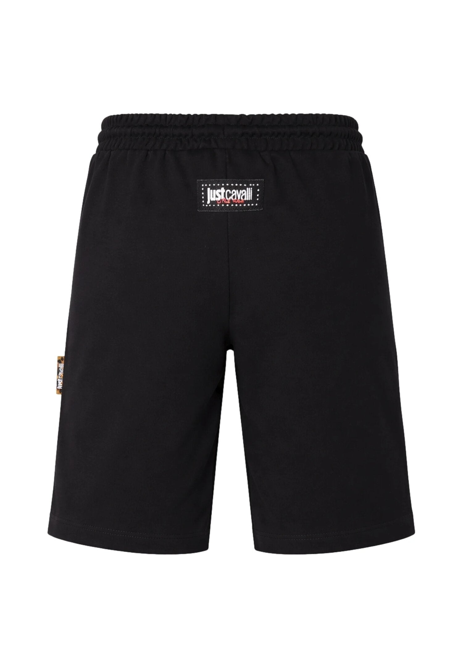 Just Cavalli Completo Bianco Con Stampa Dietro Bambino JBP26040CJ_