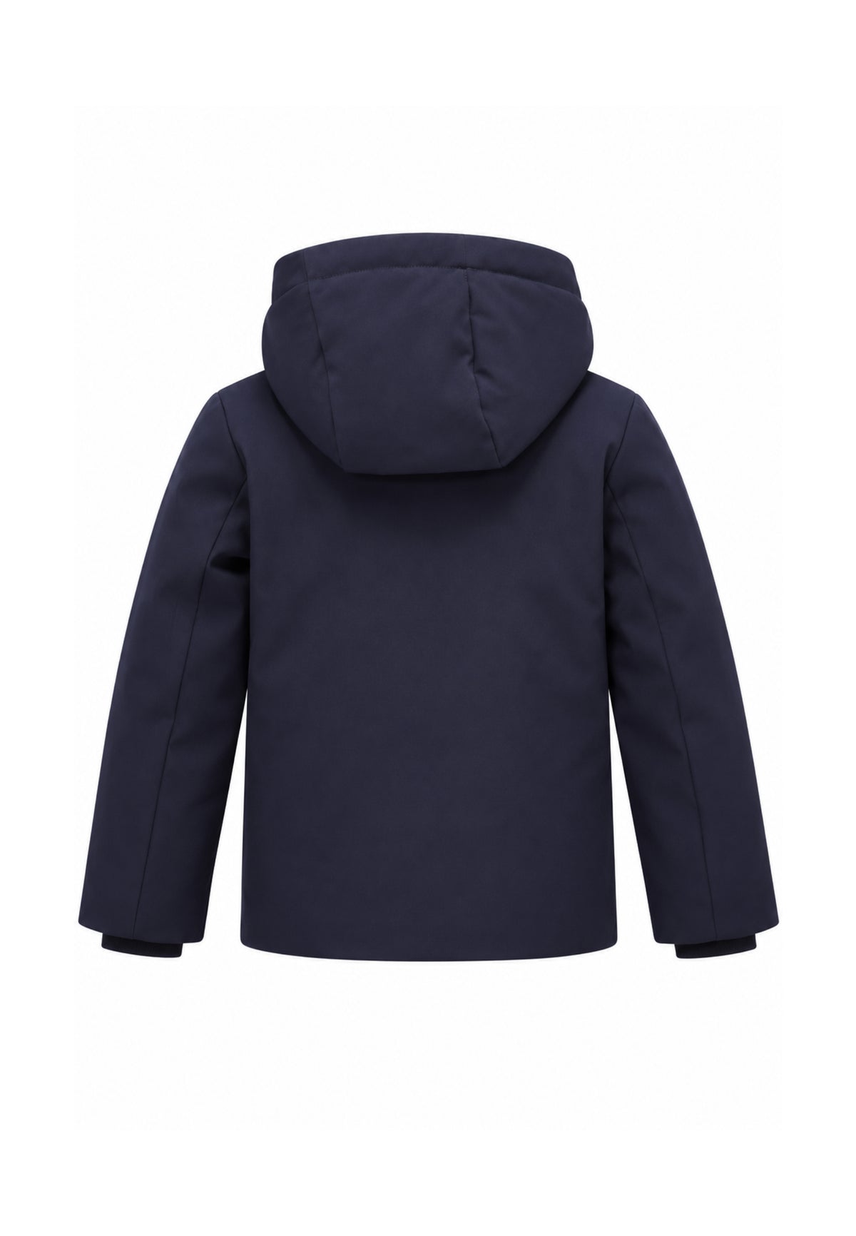 REFRIGIWEAR GIUBBOTTO BLU IN SOFTSHELL CON CAPPUCCIO Bambini e ragazzi R2152CW26_